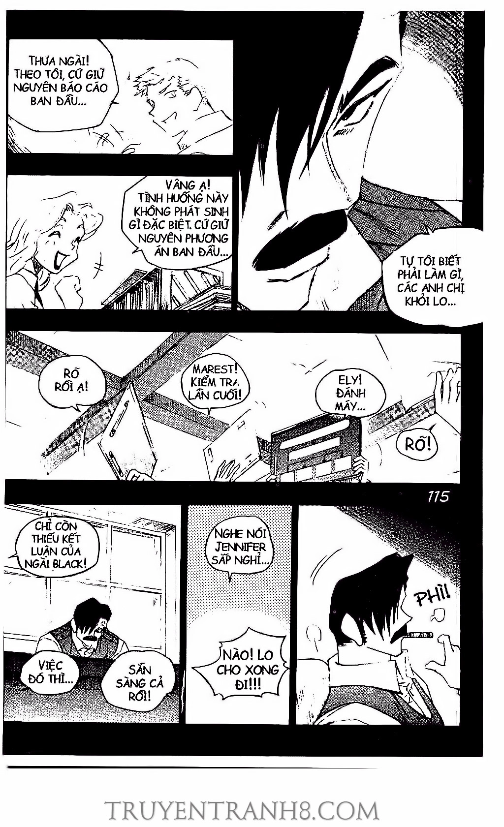 Western Shotgun Chapter 130 - 12