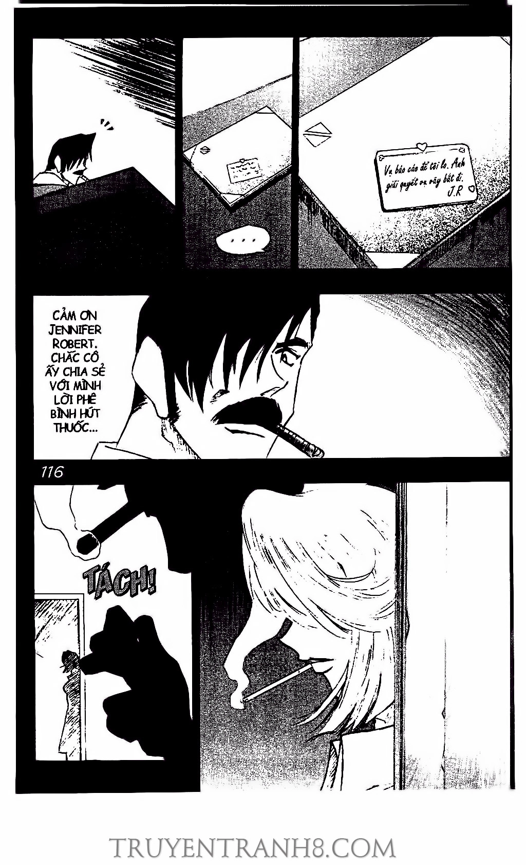 Western Shotgun Chapter 130 - 13