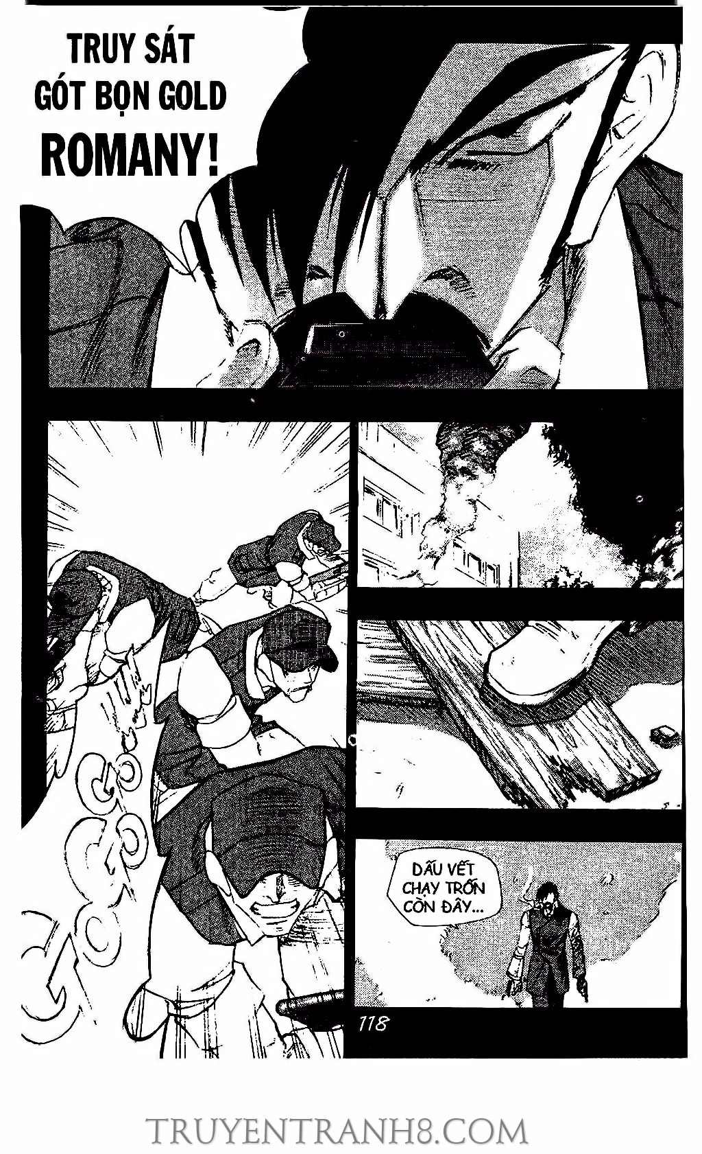 Western Shotgun Chapter 130 - 15