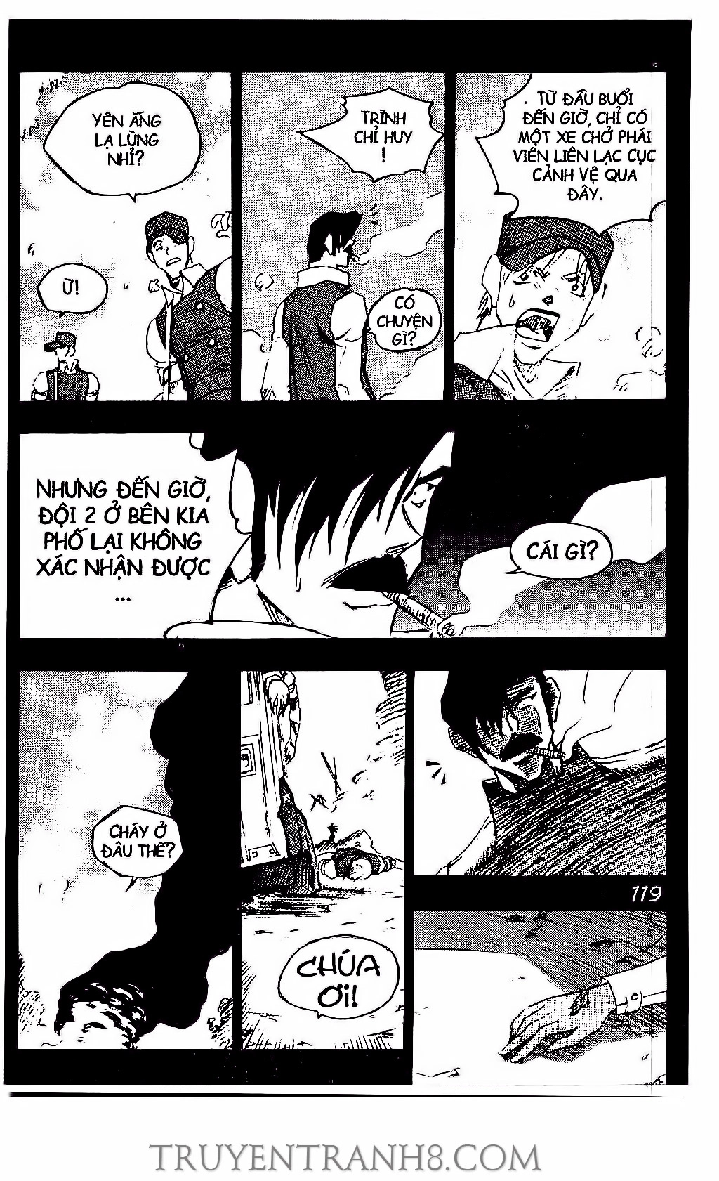 Western Shotgun Chapter 130 - 16