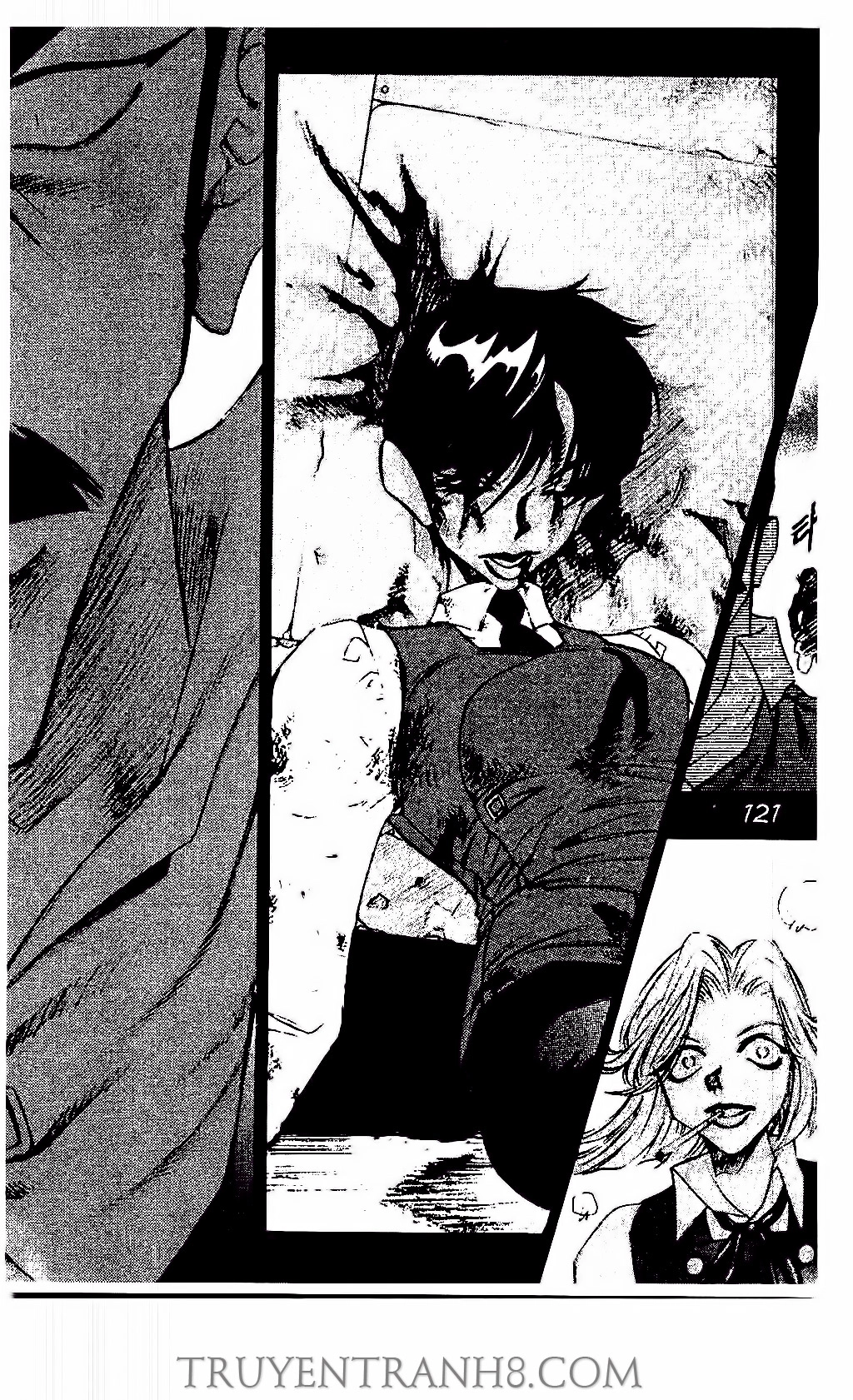 Western Shotgun Chapter 130 - 18