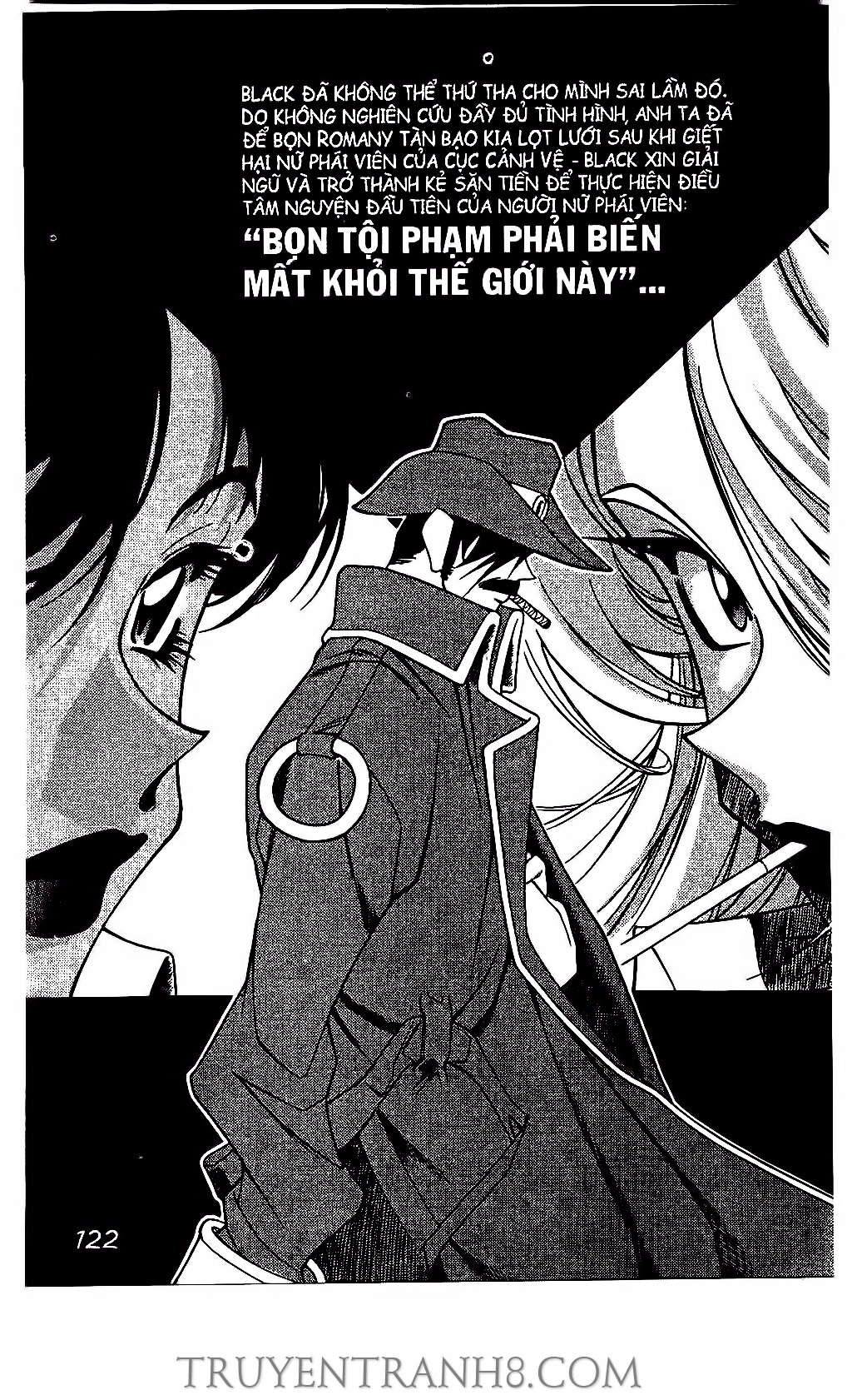 Western Shotgun Chapter 130 - 19