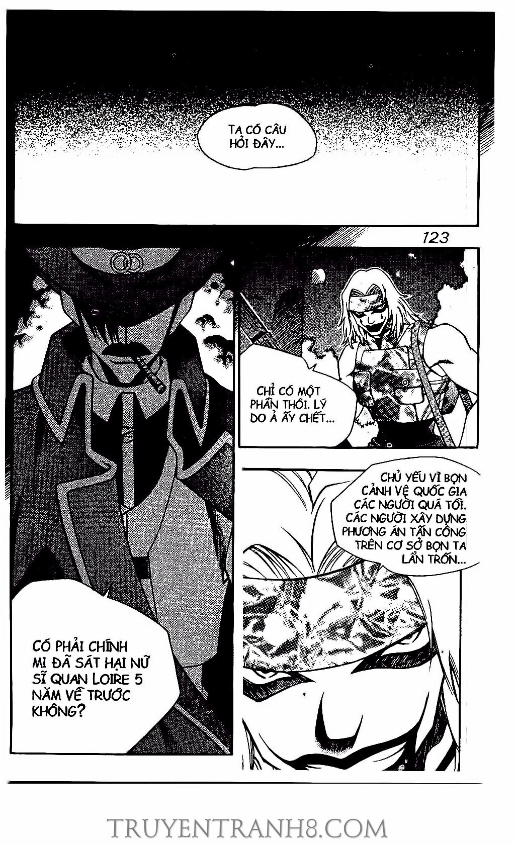 Western Shotgun Chapter 130 - 20