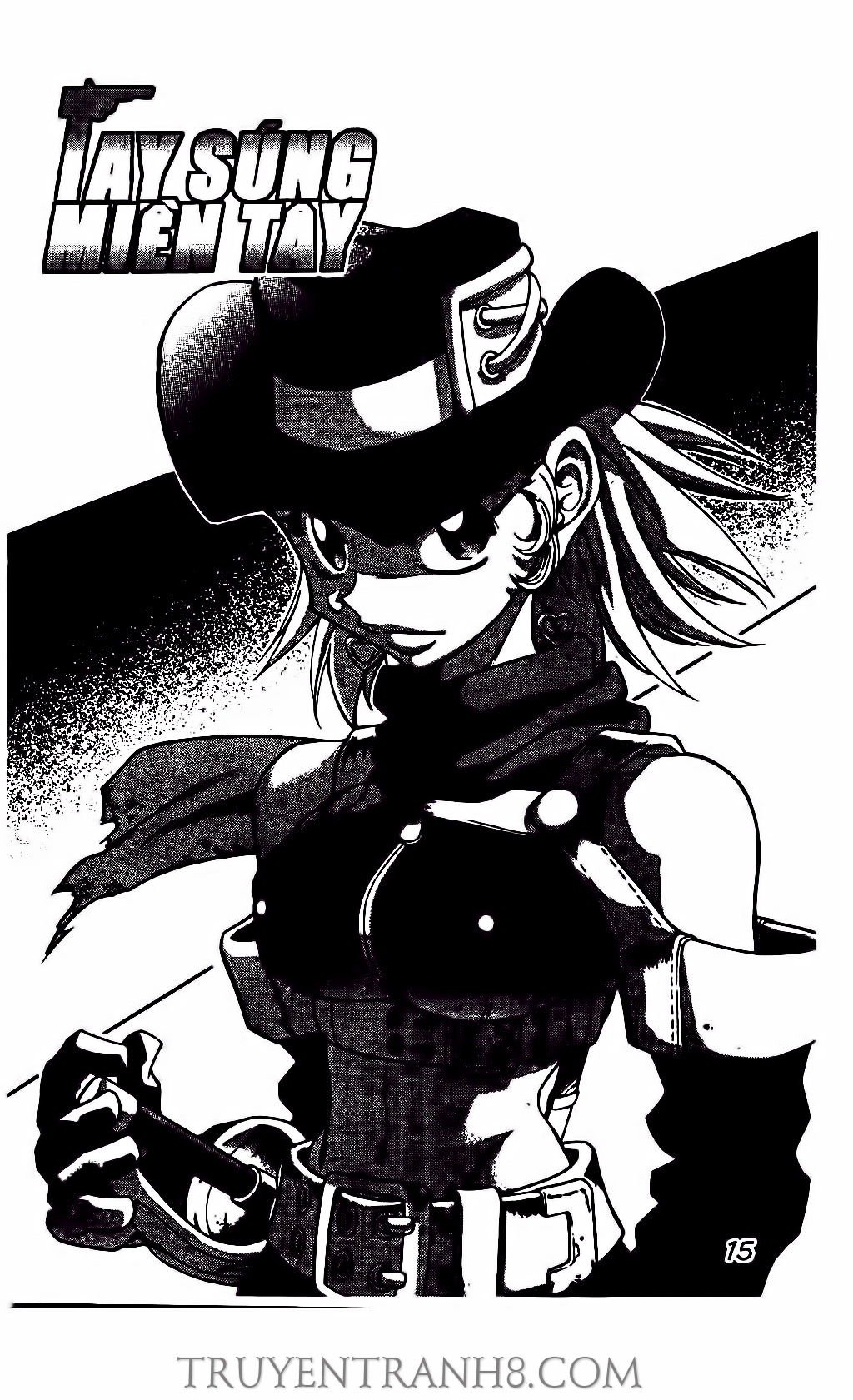 Western Shotgun Chapter 132 - 1