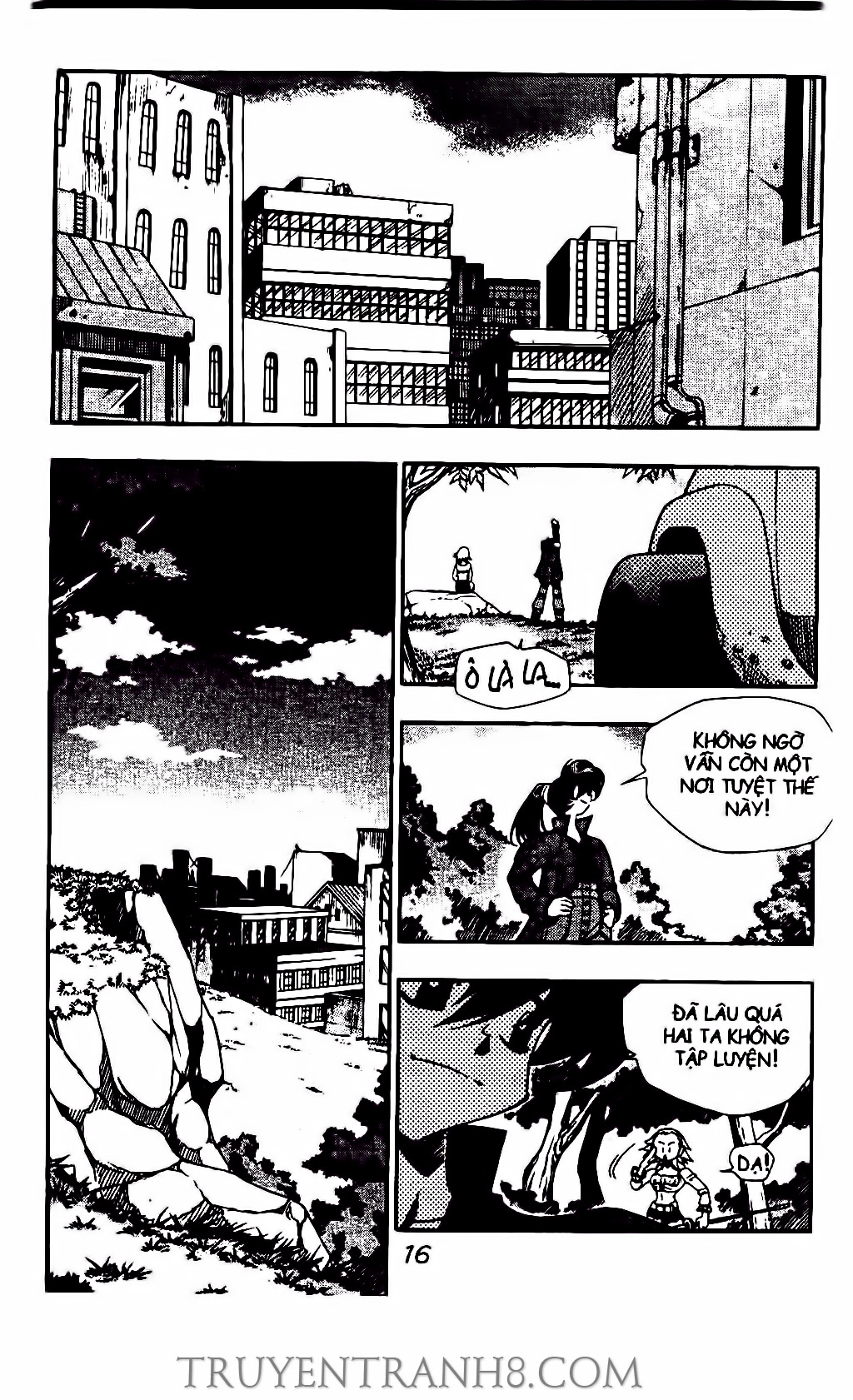 Western Shotgun Chapter 132 - 2