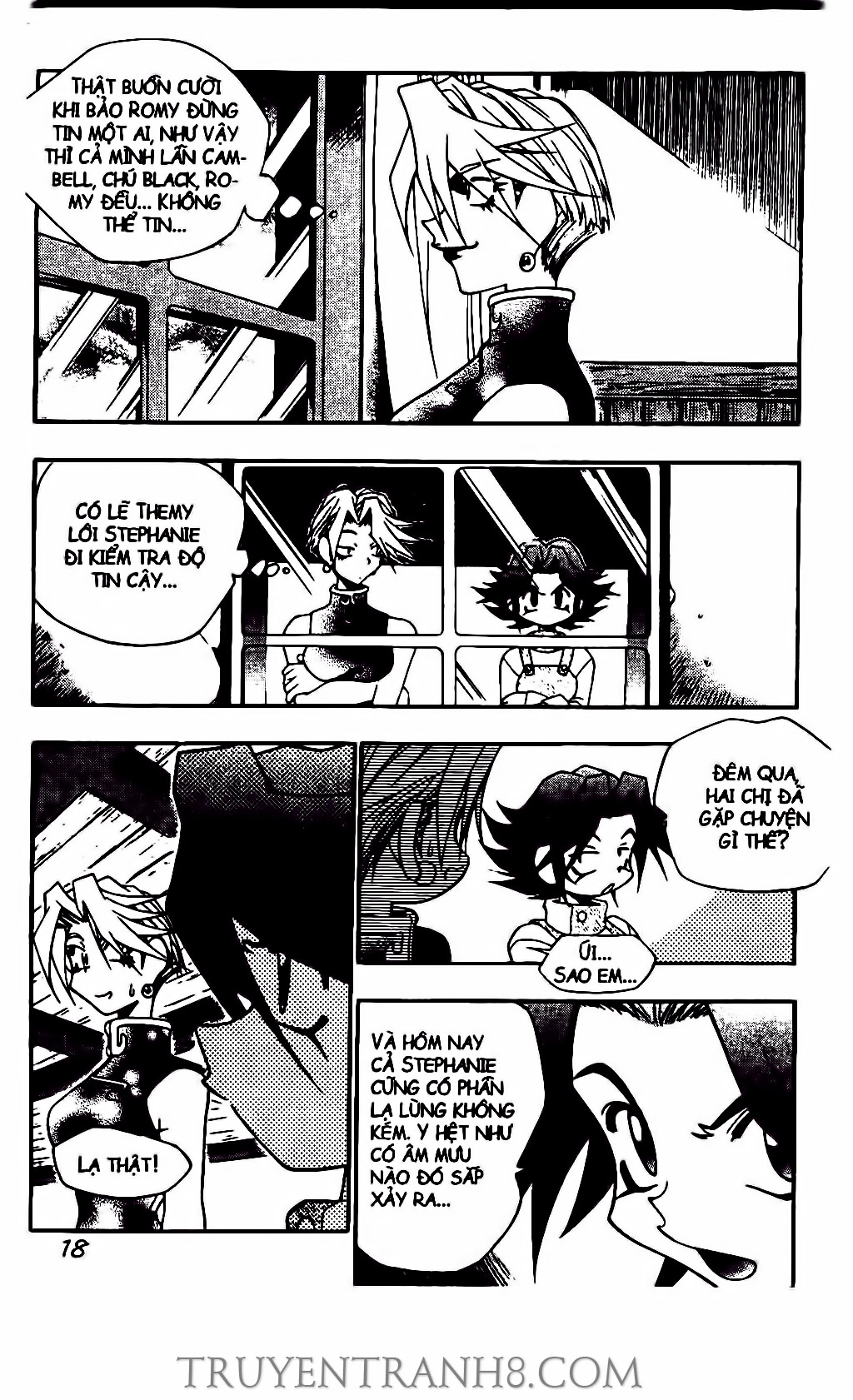 Western Shotgun Chapter 132 - 4