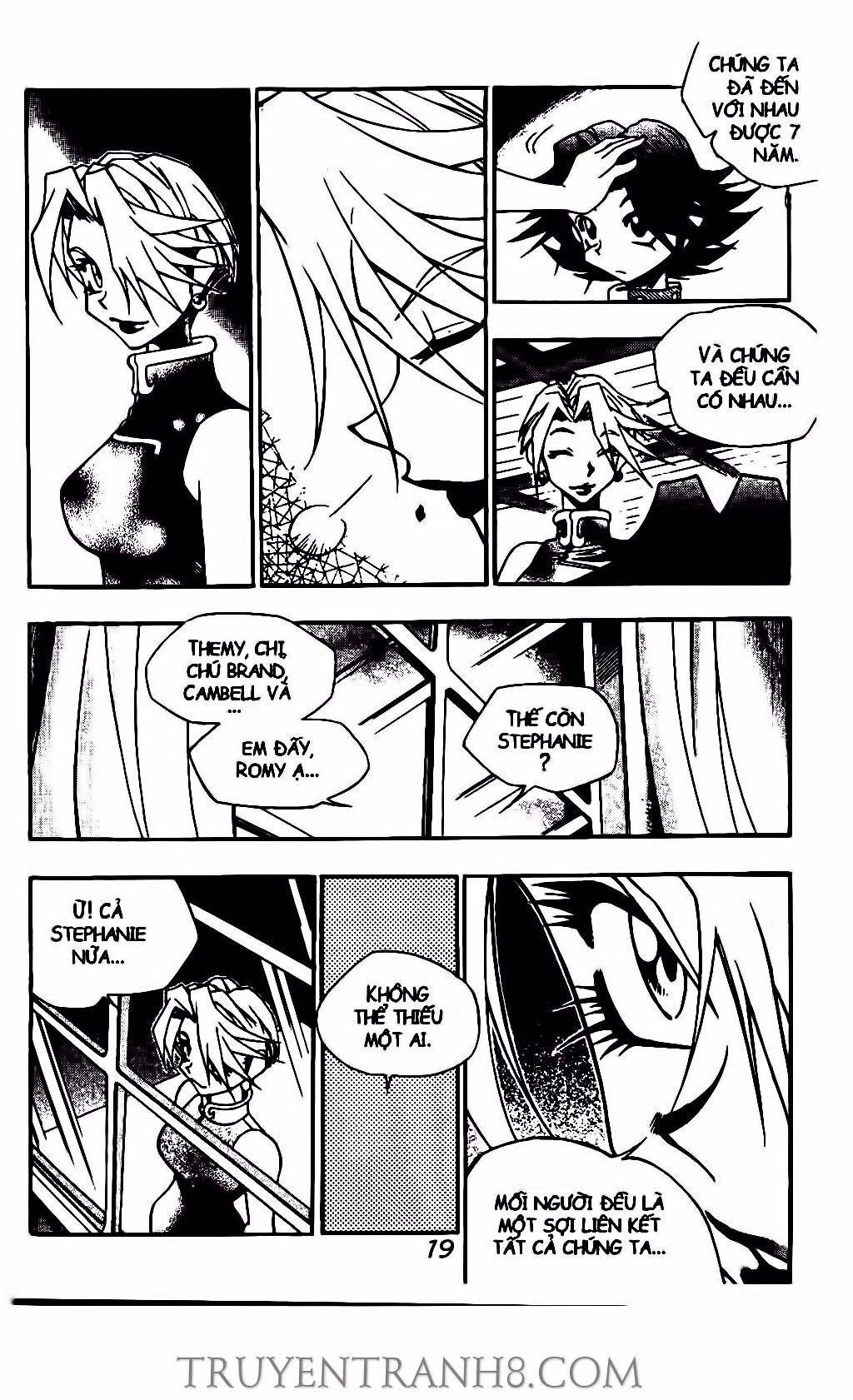 Western Shotgun Chapter 132 - 5