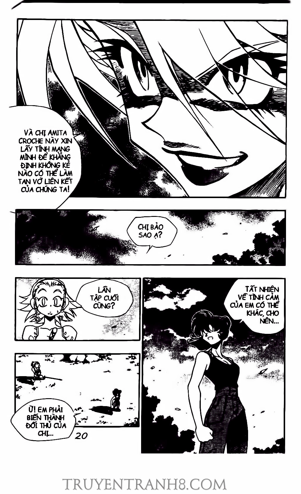 Western Shotgun Chapter 132 - 6