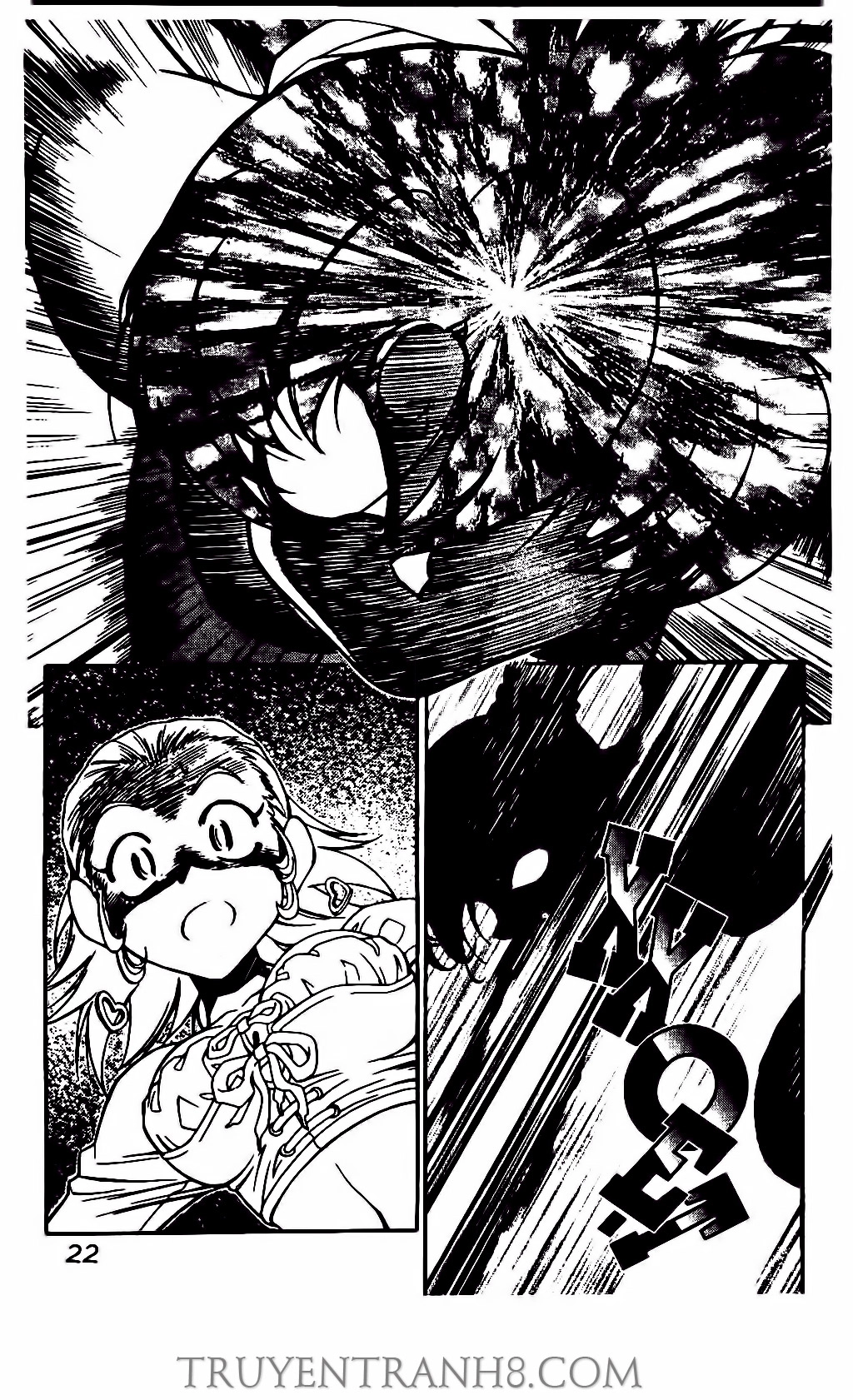 Western Shotgun Chapter 132 - 8