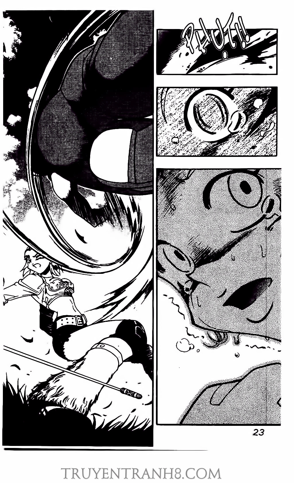 Western Shotgun Chapter 132 - 9