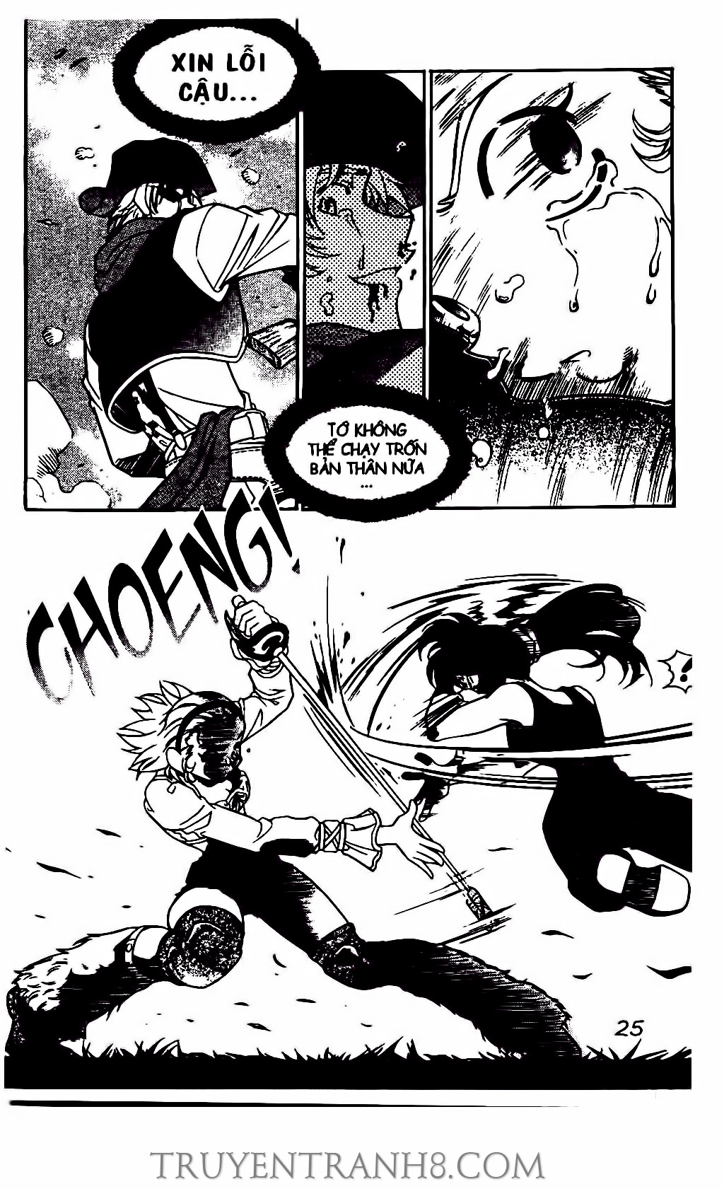 Western Shotgun Chapter 132 - 11