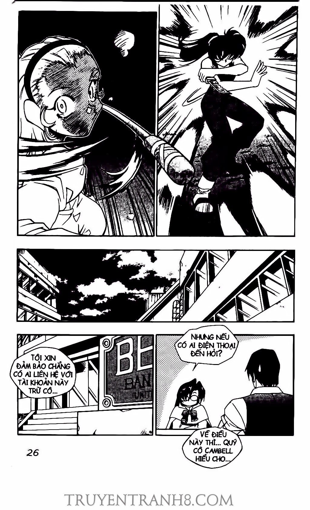 Western Shotgun Chapter 132 - 12