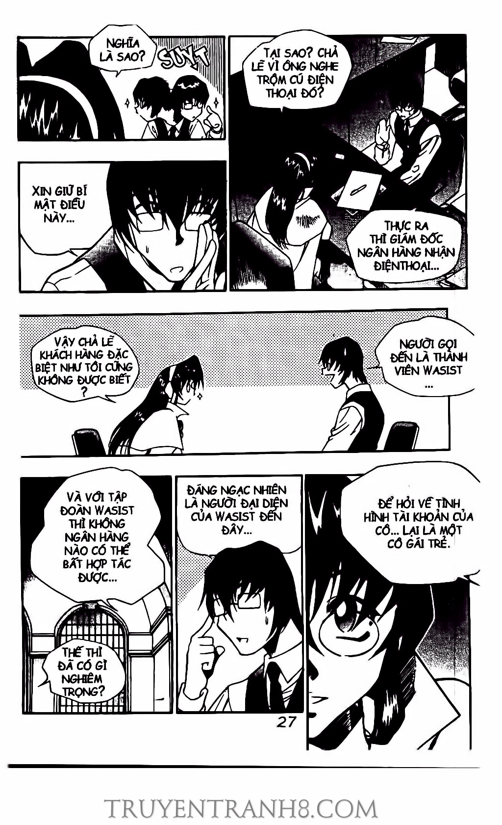 Western Shotgun Chapter 132 - 13