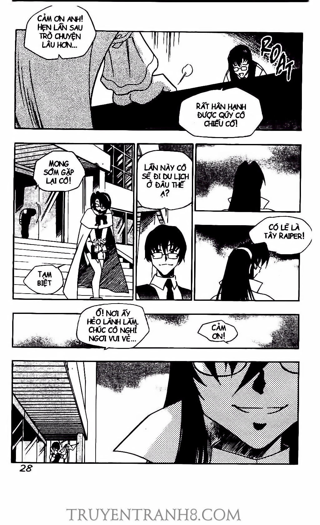 Western Shotgun Chapter 132 - 14