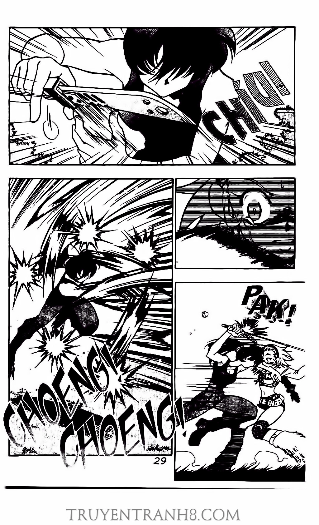 Western Shotgun Chapter 132 - 15