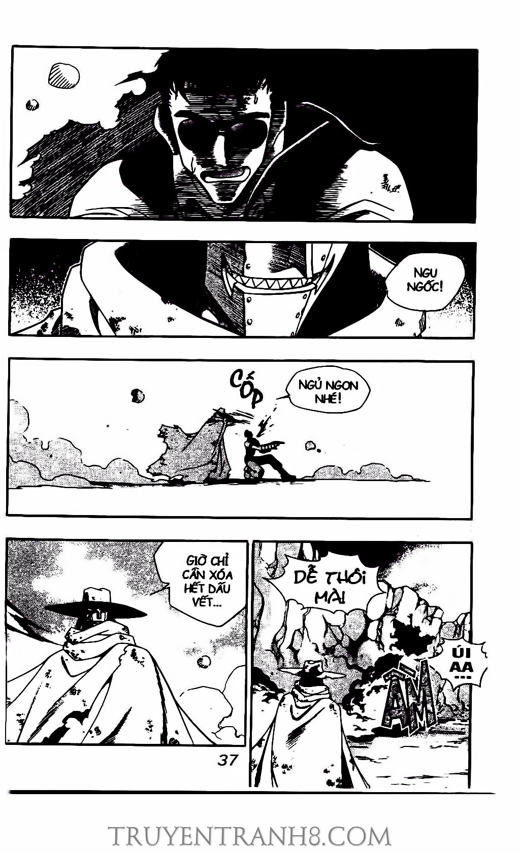 Western Shotgun Chapter 133 - 7