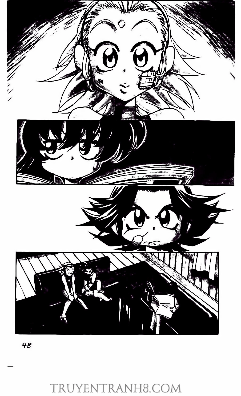 Western Shotgun Chapter 134 - 2