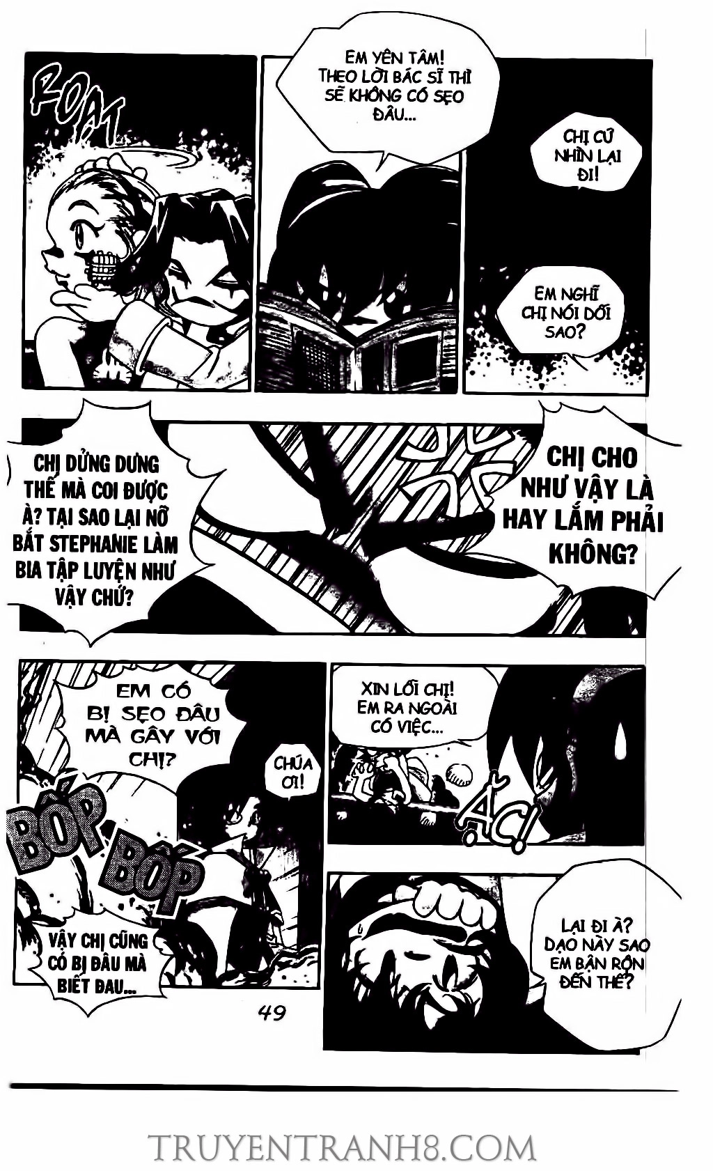 Western Shotgun Chapter 134 - 3