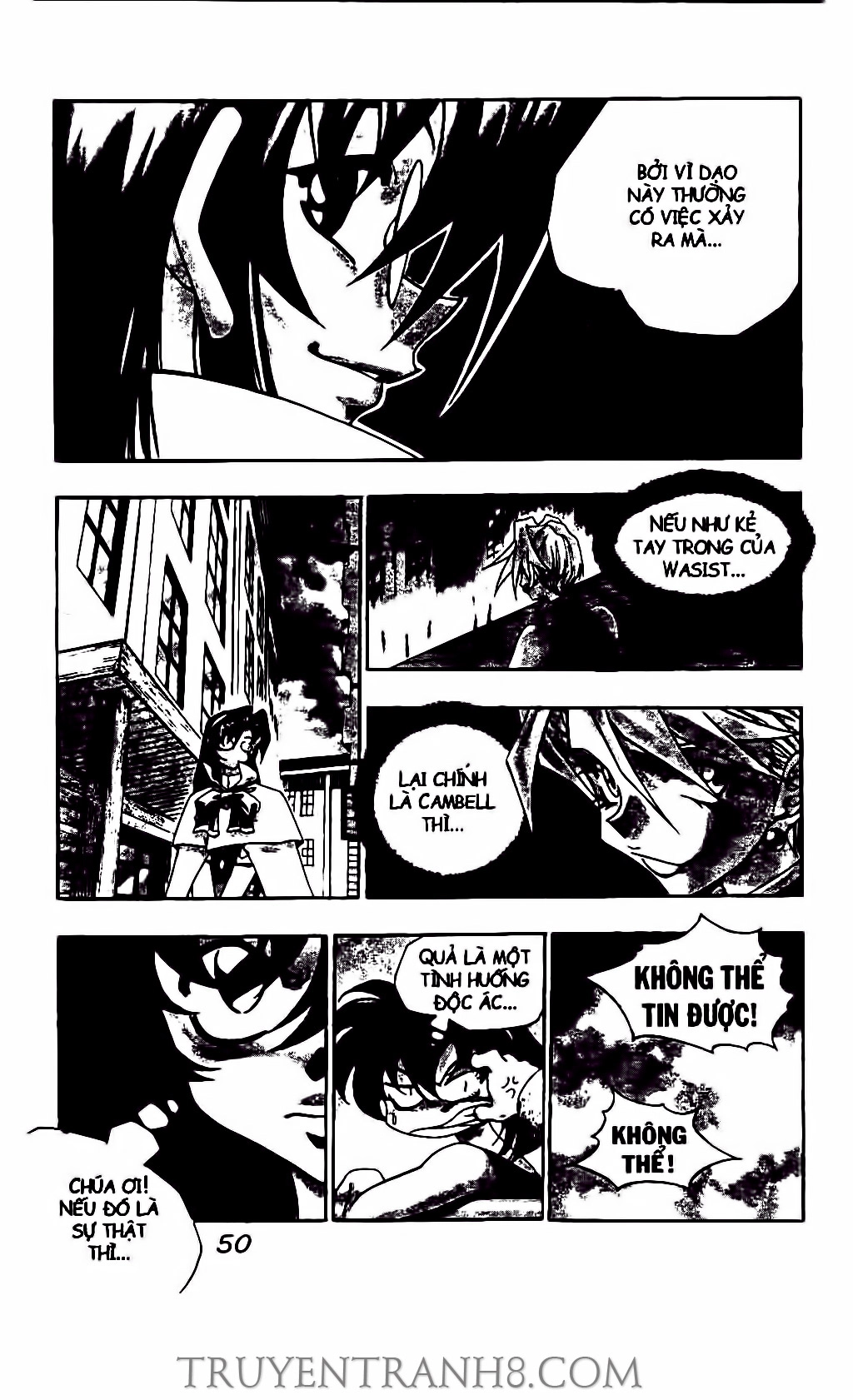 Western Shotgun Chapter 134 - 4