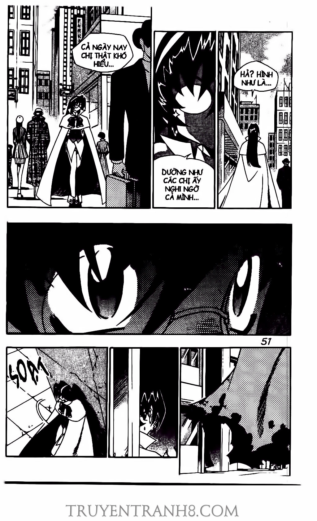 Western Shotgun Chapter 134 - 5