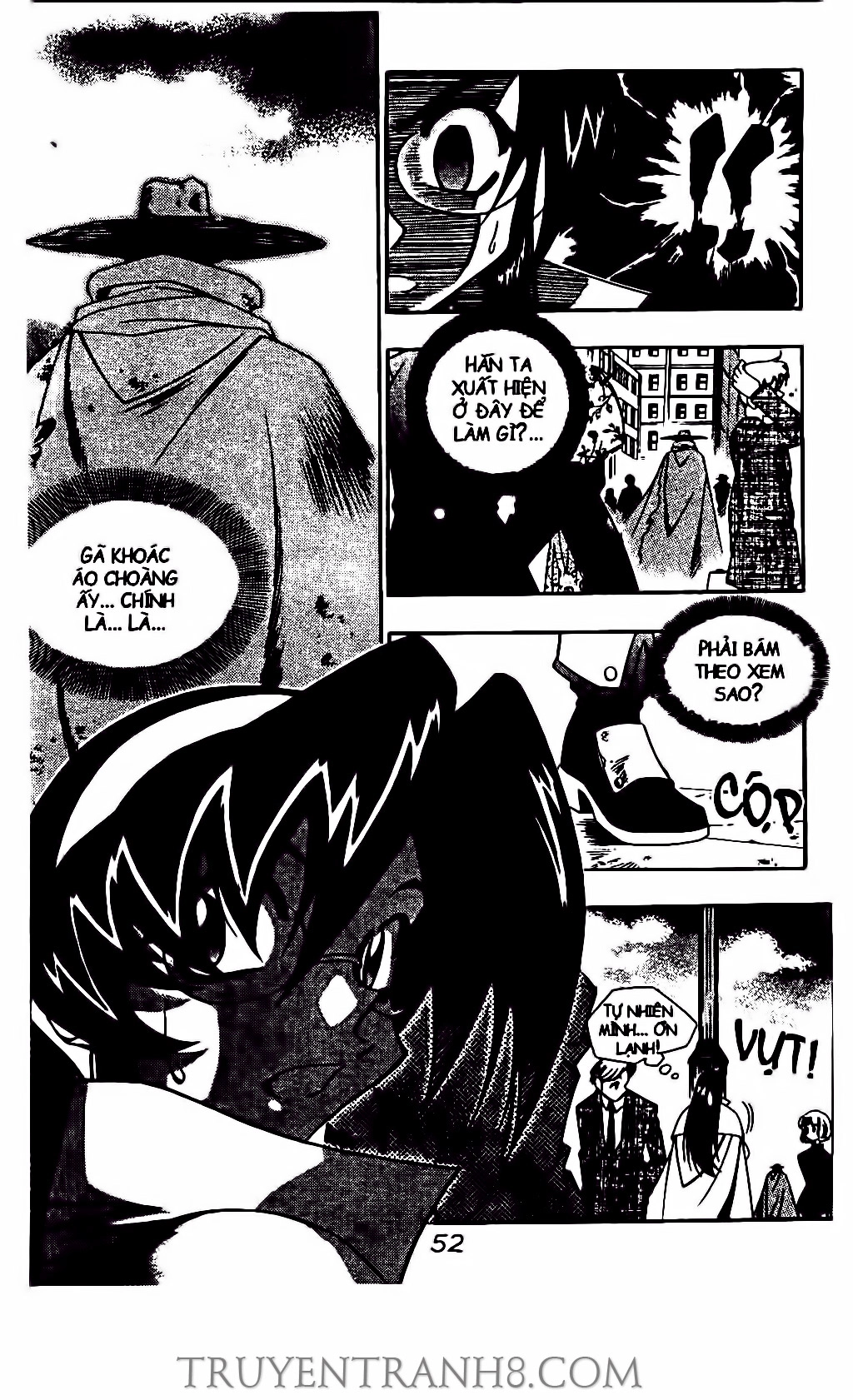 Western Shotgun Chapter 134 - 6