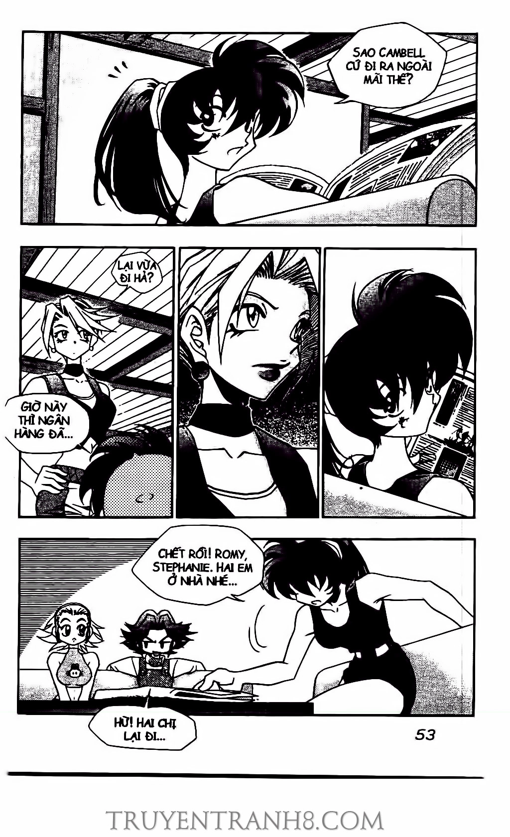 Western Shotgun Chapter 134 - 7