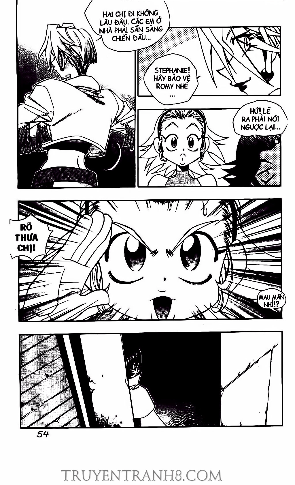 Western Shotgun Chapter 134 - 8