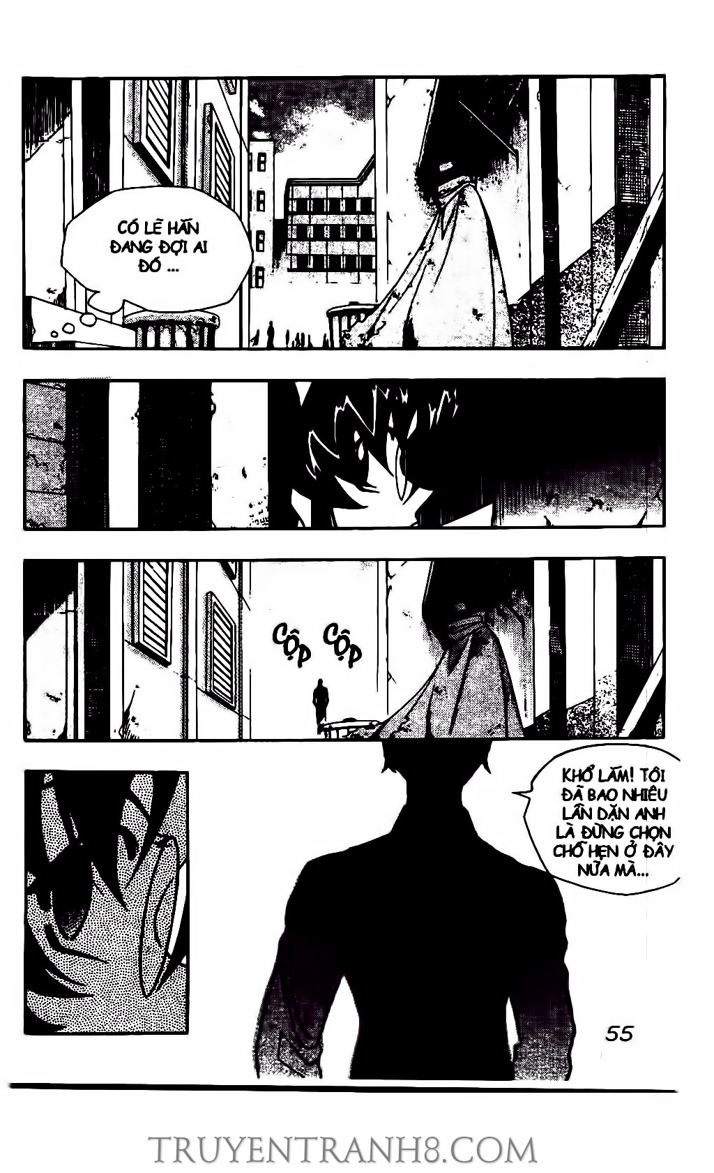 Western Shotgun Chapter 134 - 9