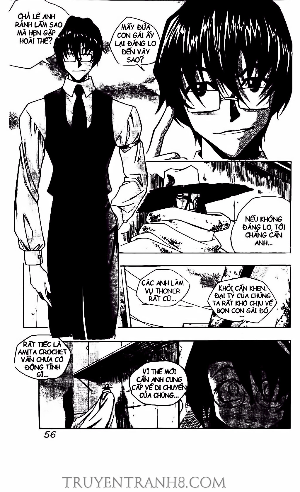 Western Shotgun Chapter 134 - 10