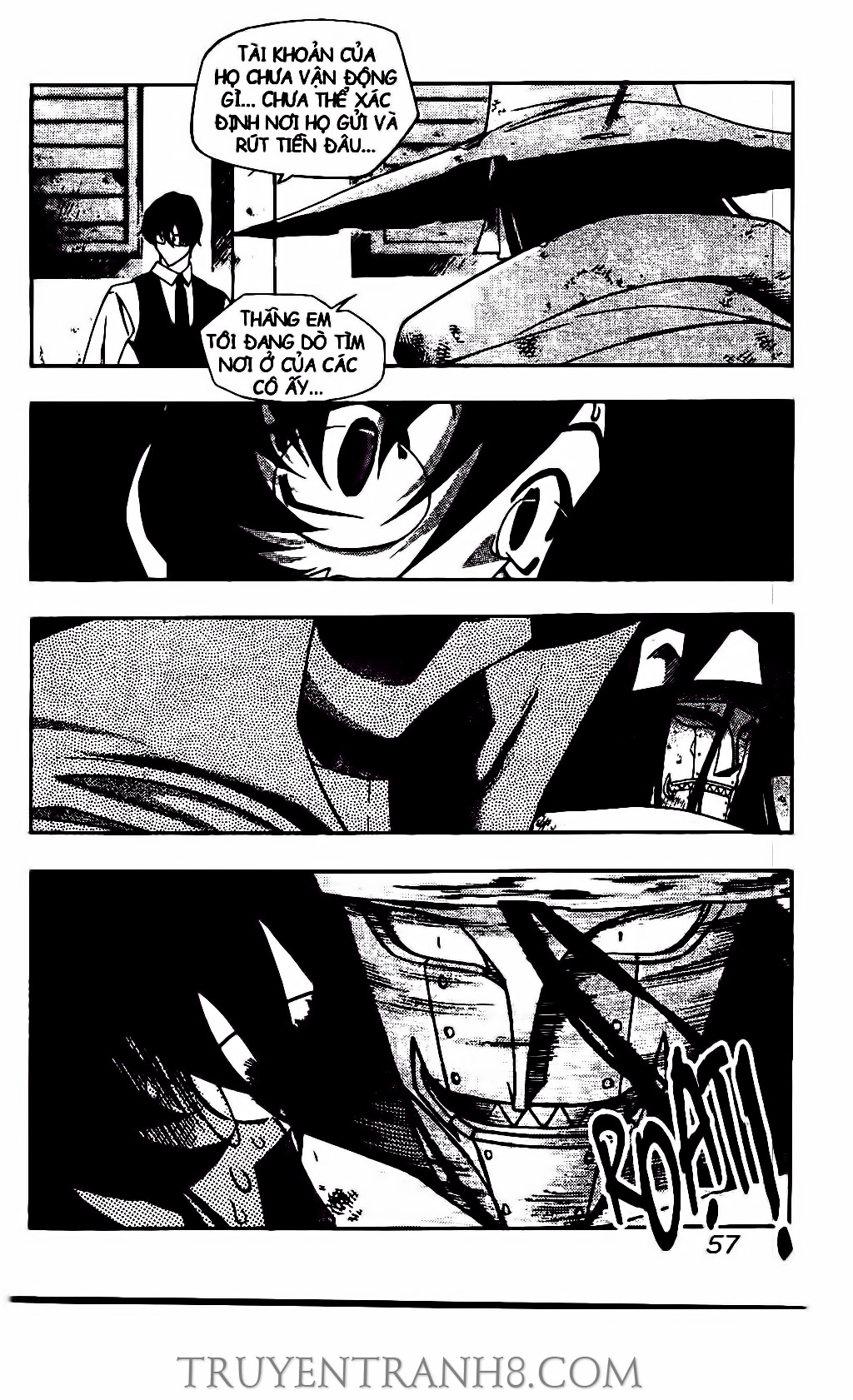 Western Shotgun Chapter 134 - 11