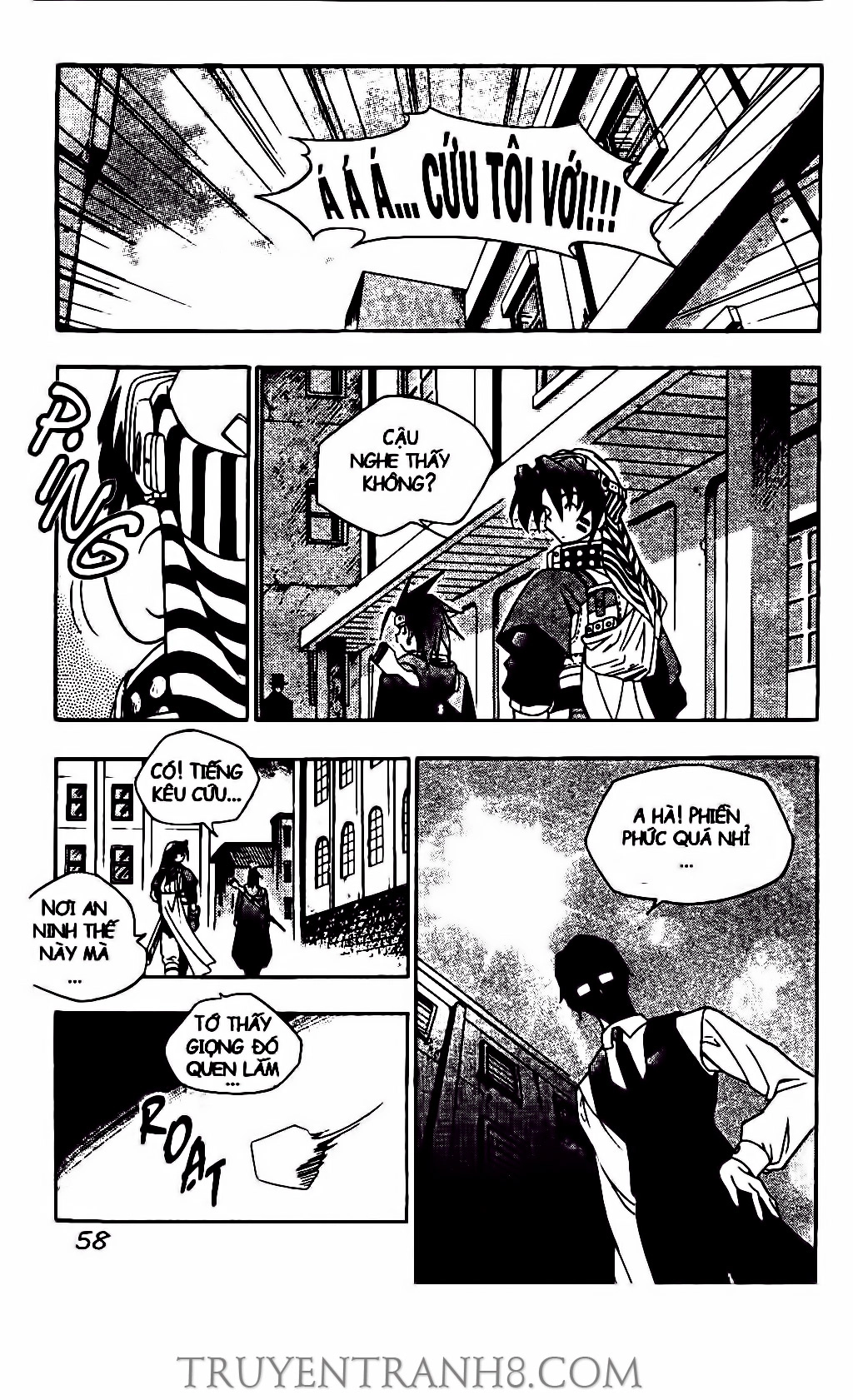 Western Shotgun Chapter 134 - 12