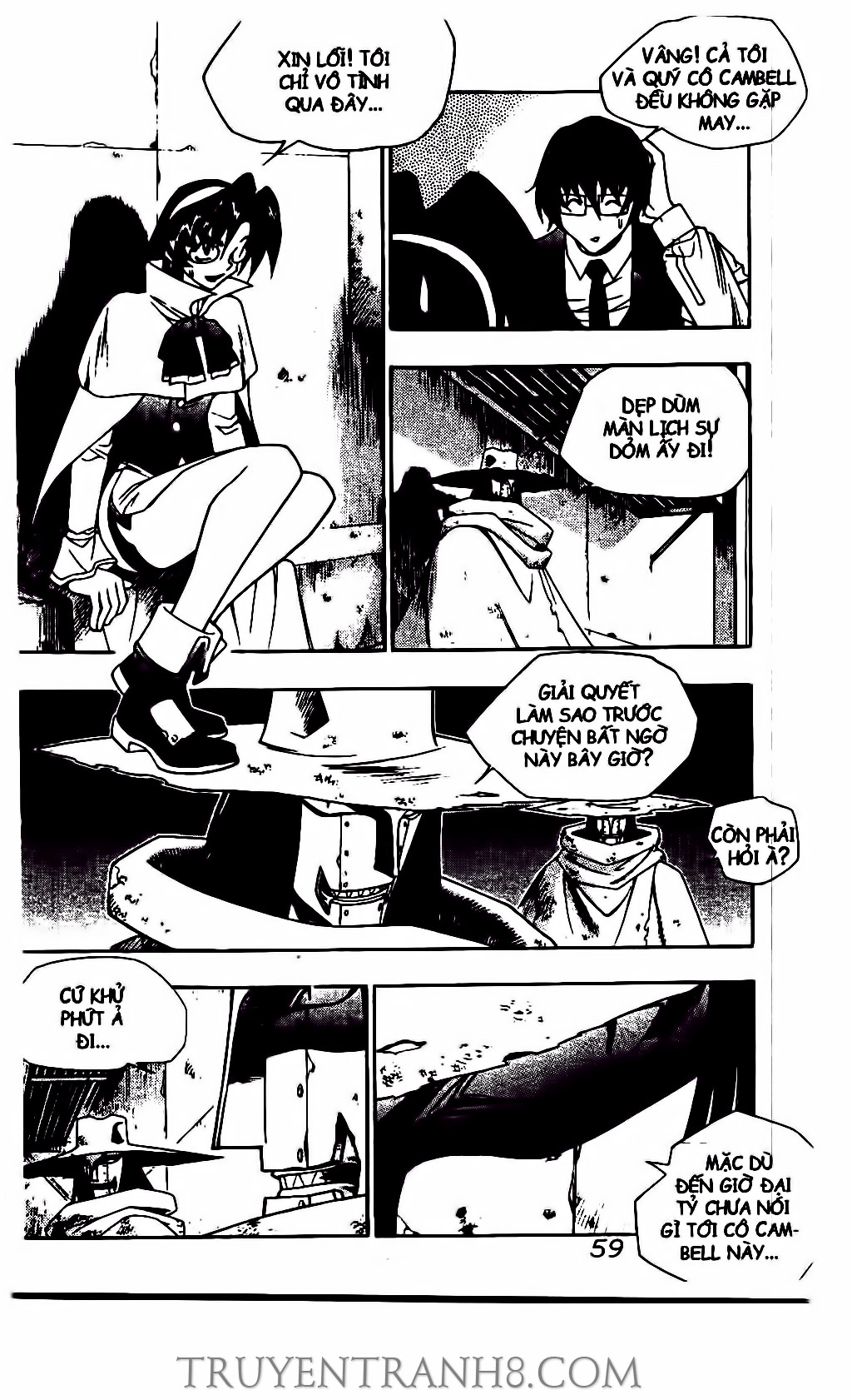 Western Shotgun Chapter 134 - 13