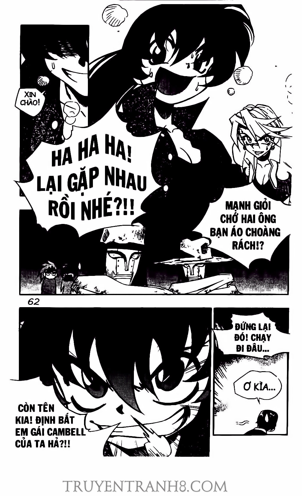 Western Shotgun Chapter 134 - 16