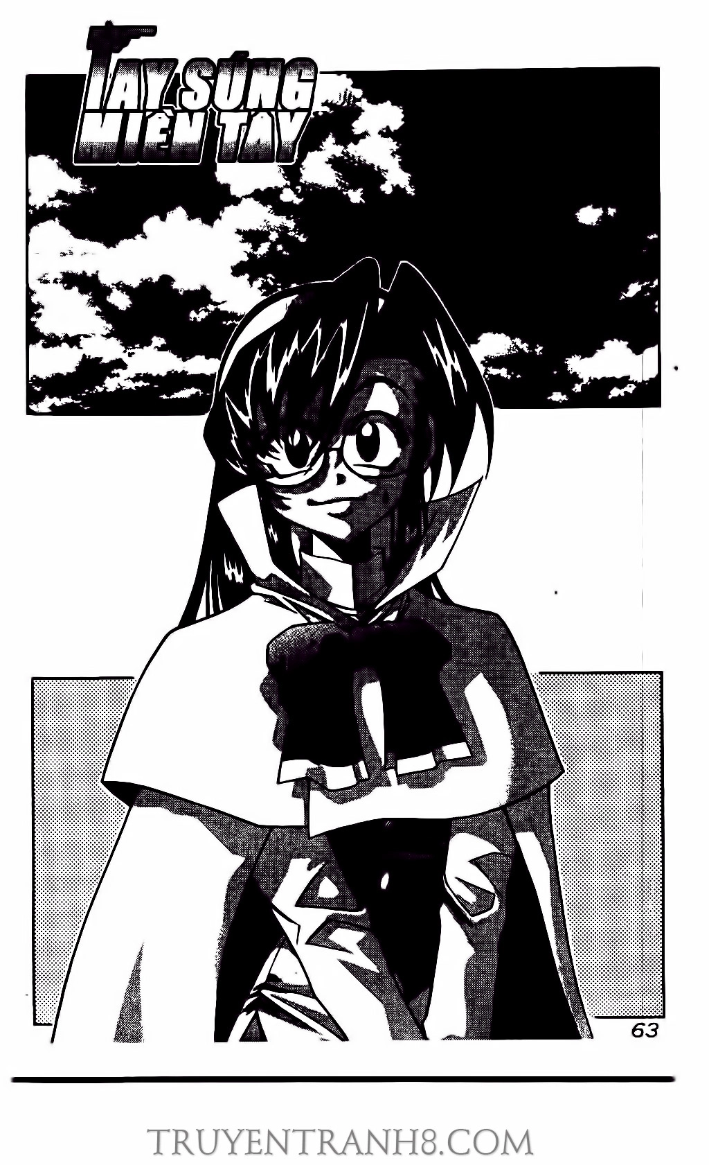 Western Shotgun Chapter 135 - 1