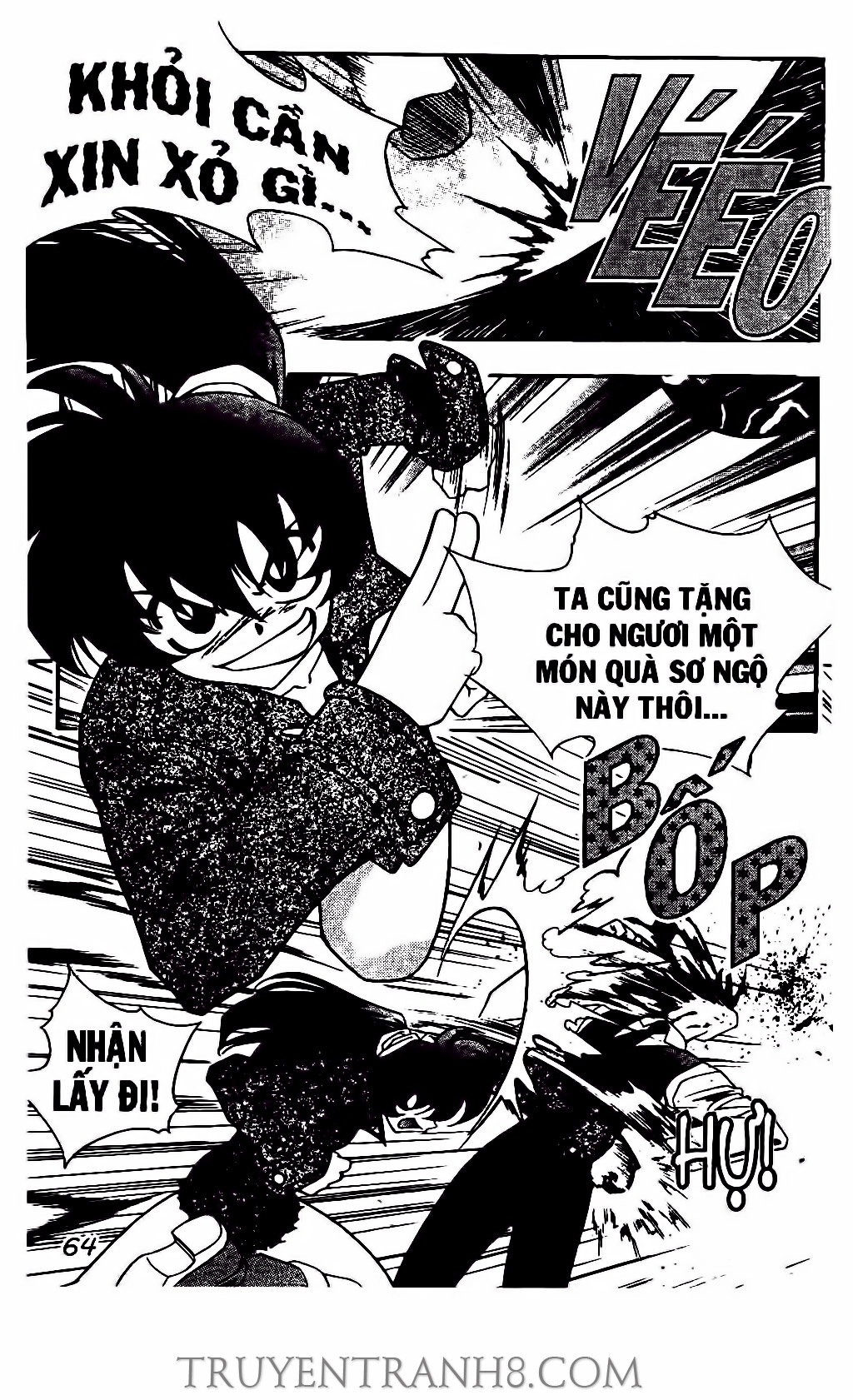 Western Shotgun Chapter 135 - 2