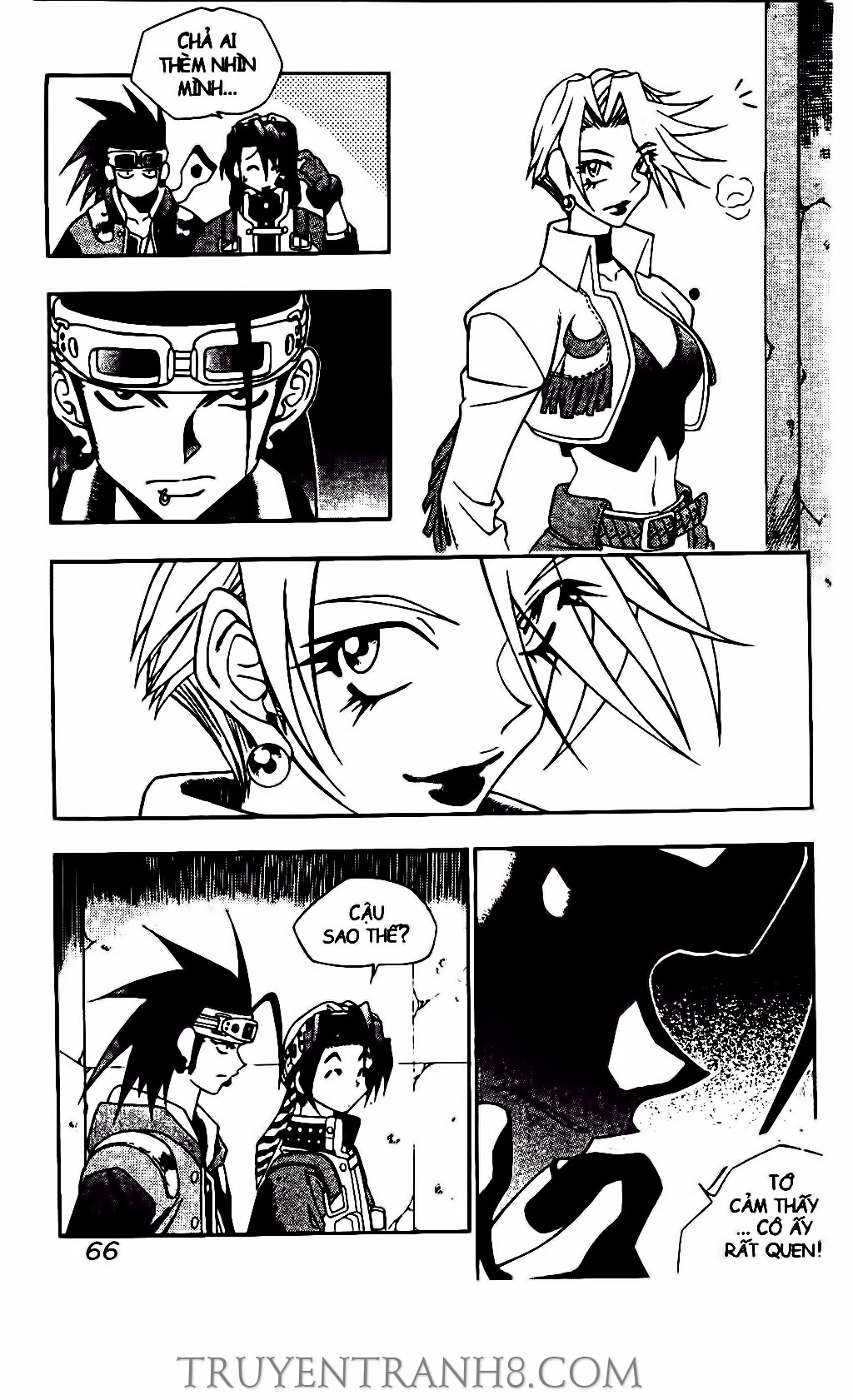 Western Shotgun Chapter 135 - 4