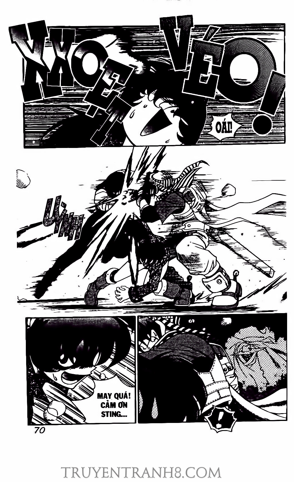 Western Shotgun Chapter 135 - 8