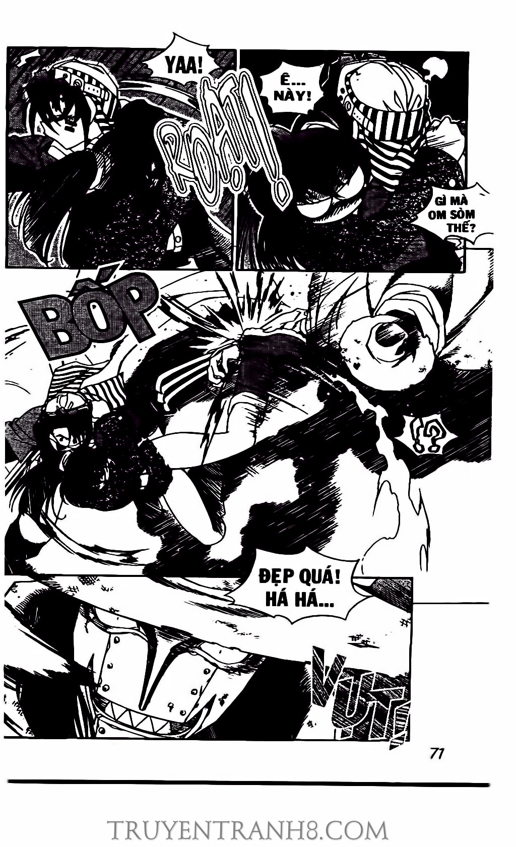 Western Shotgun Chapter 135 - 9