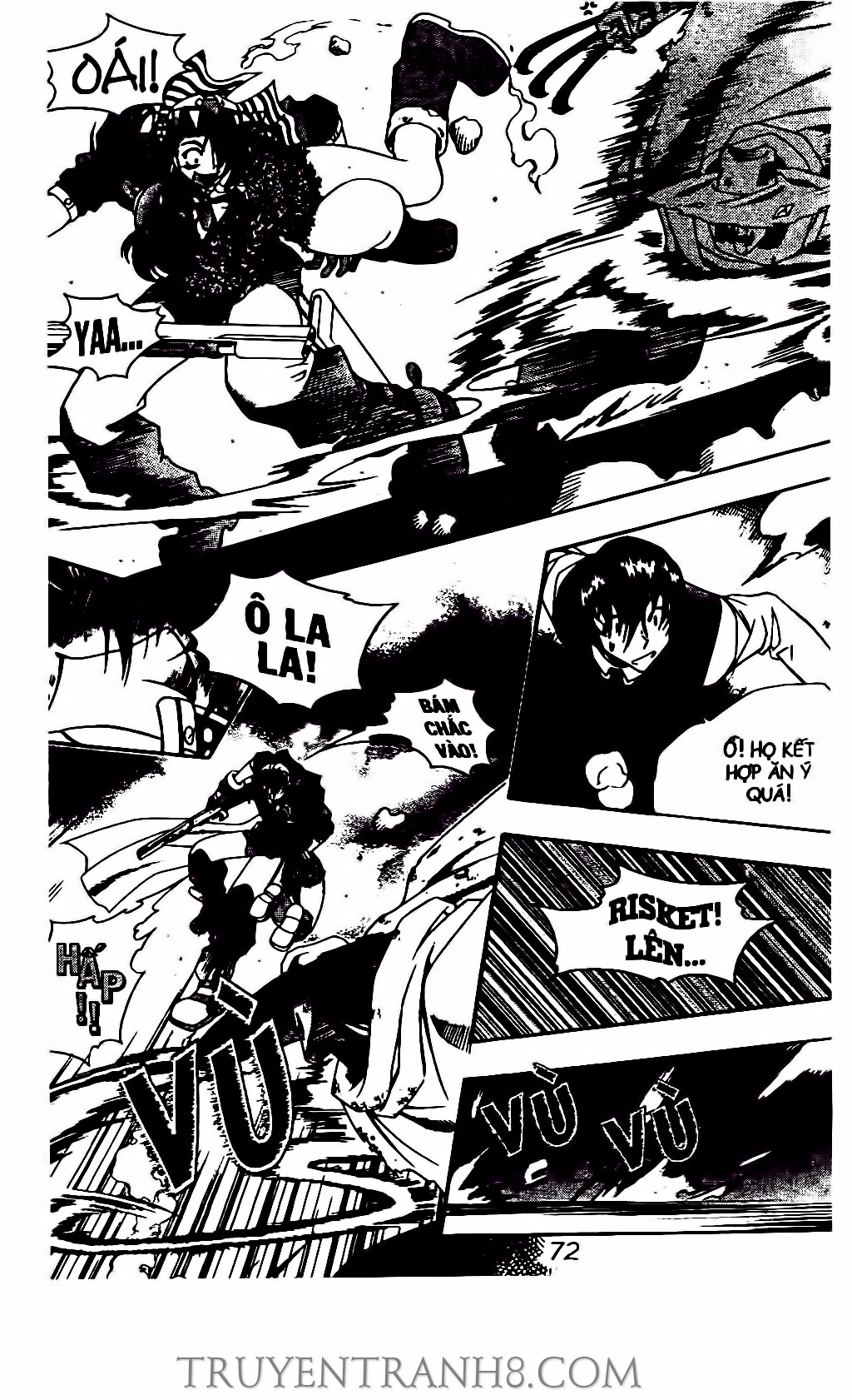 Western Shotgun Chapter 135 - 10