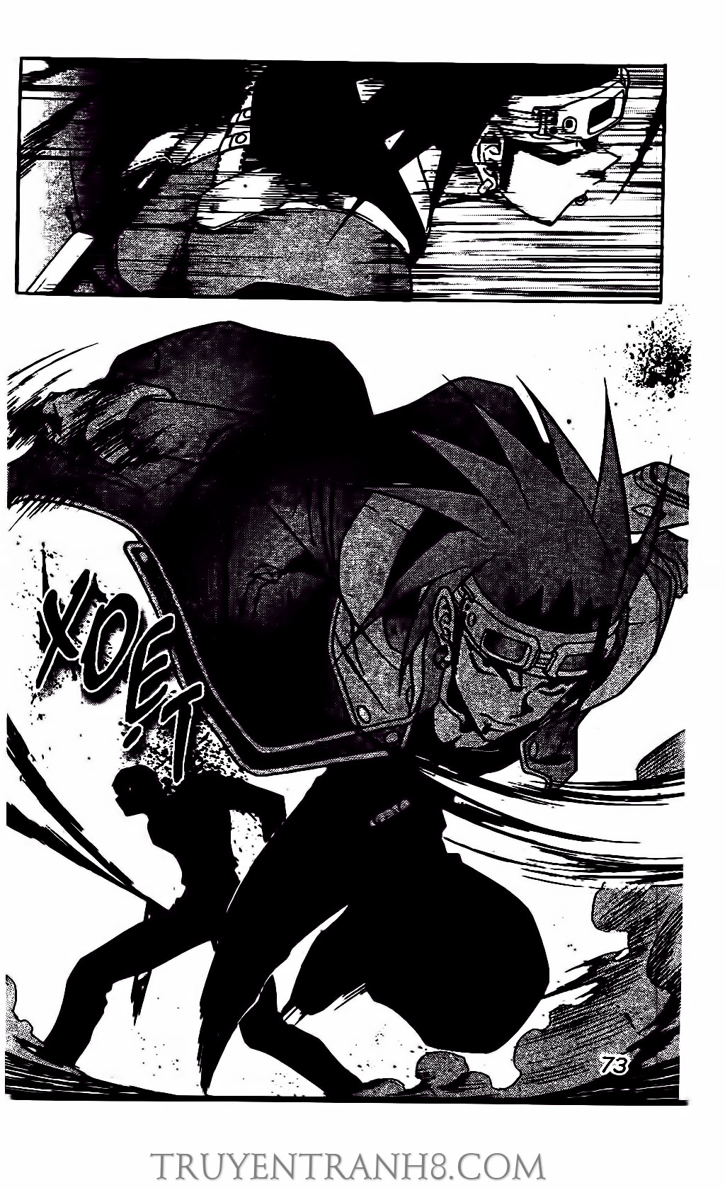 Western Shotgun Chapter 135 - 11