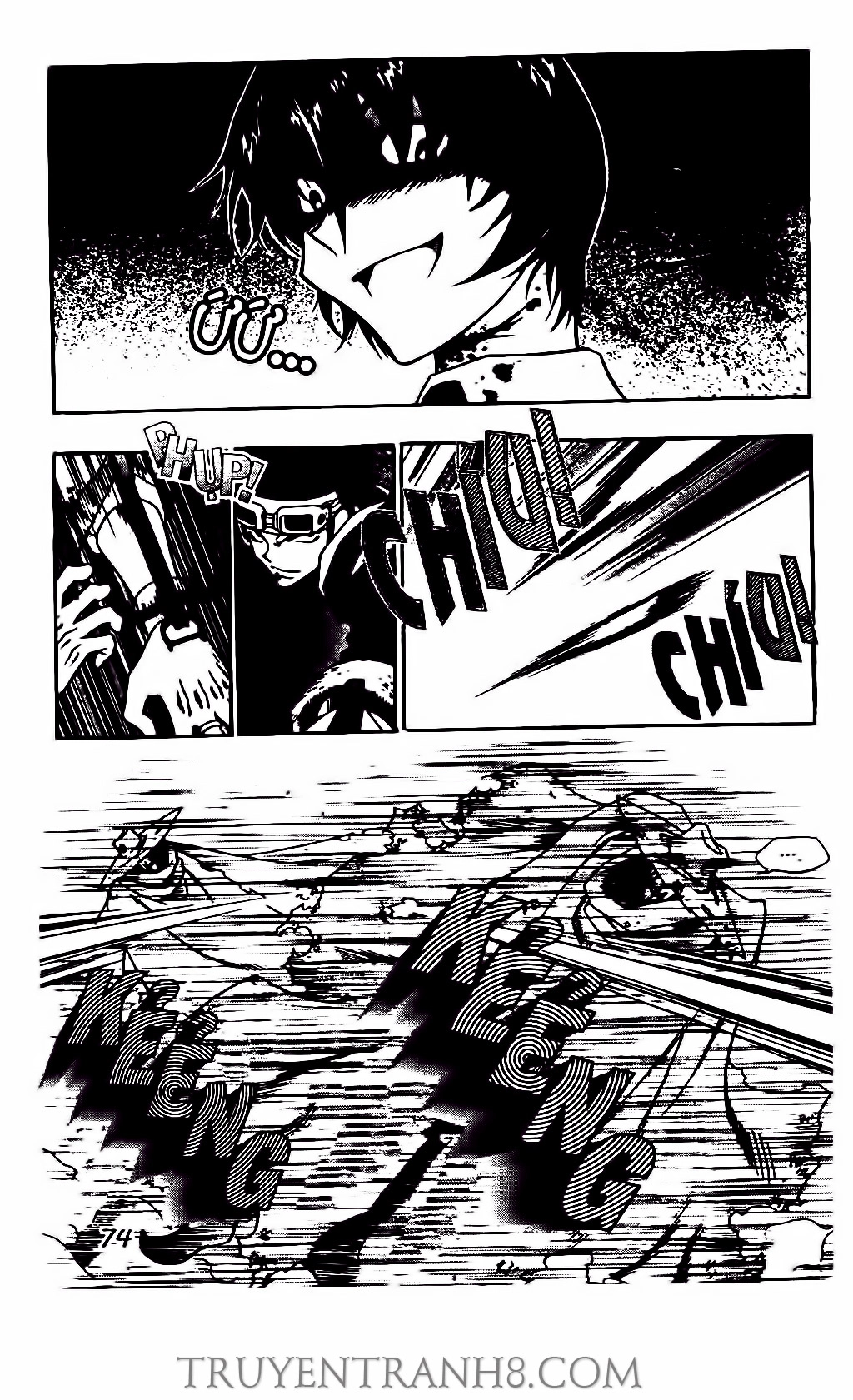 Western Shotgun Chapter 135 - 12