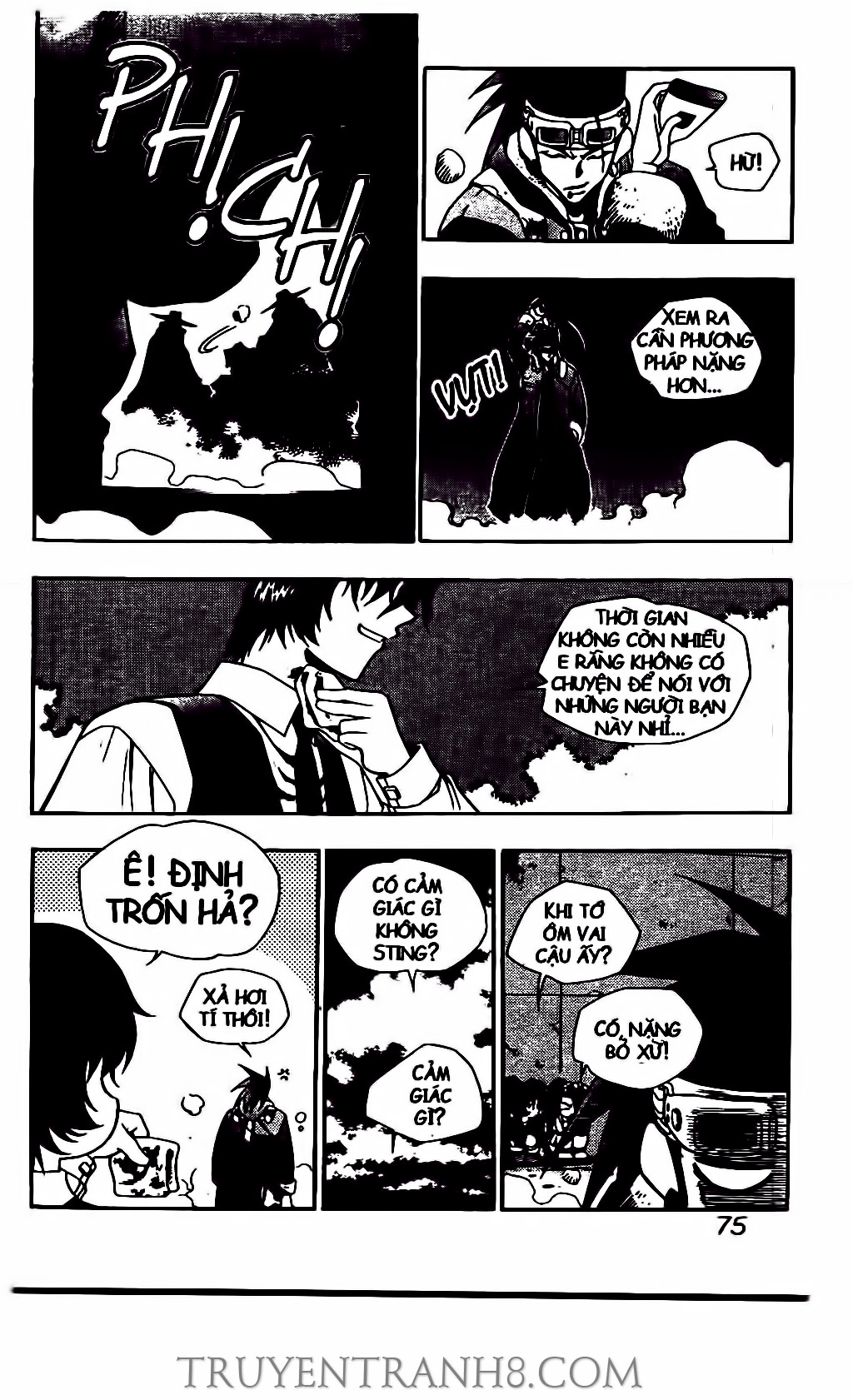 Western Shotgun Chapter 135 - 13