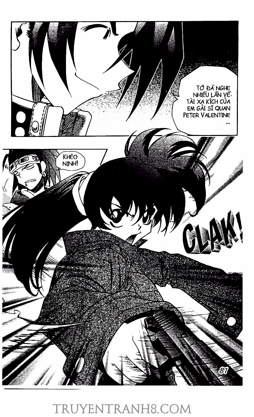 Western Shotgun Chapter 135 - 19