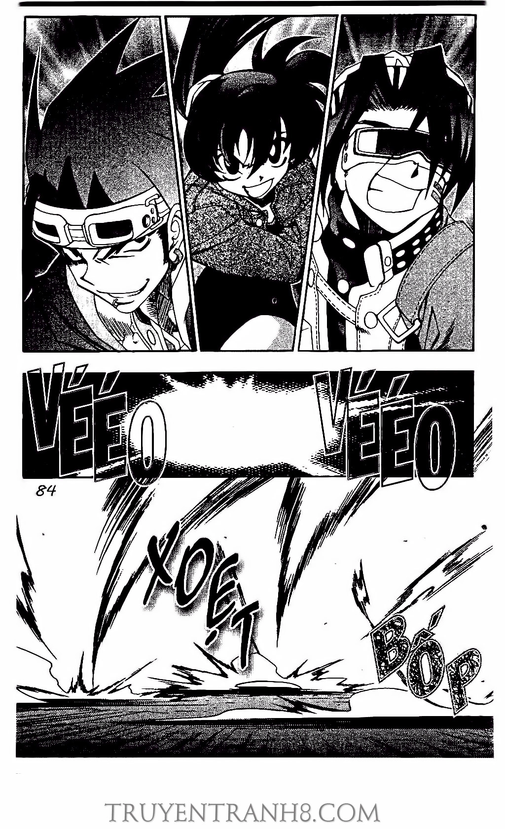 Western Shotgun Chapter 135 - 22