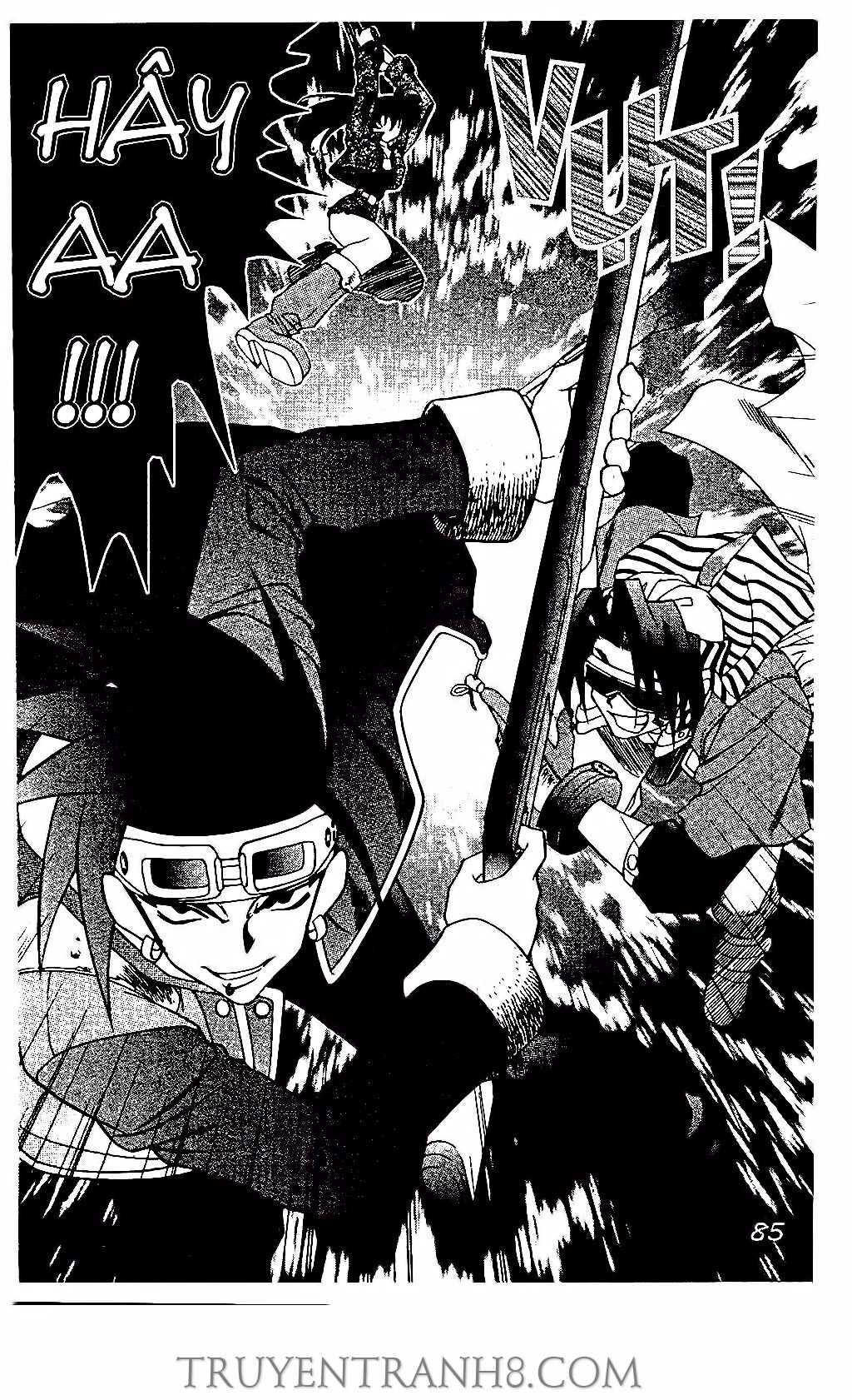 Western Shotgun Chapter 135 - 23