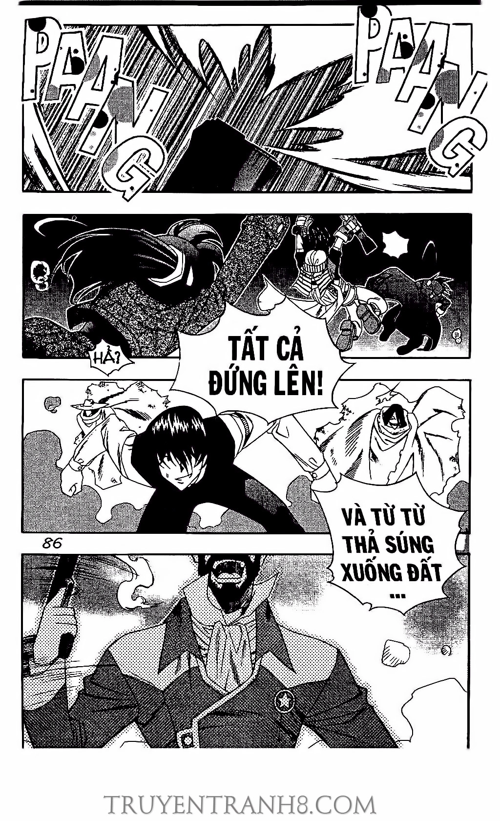 Western Shotgun Chapter 135 - 24