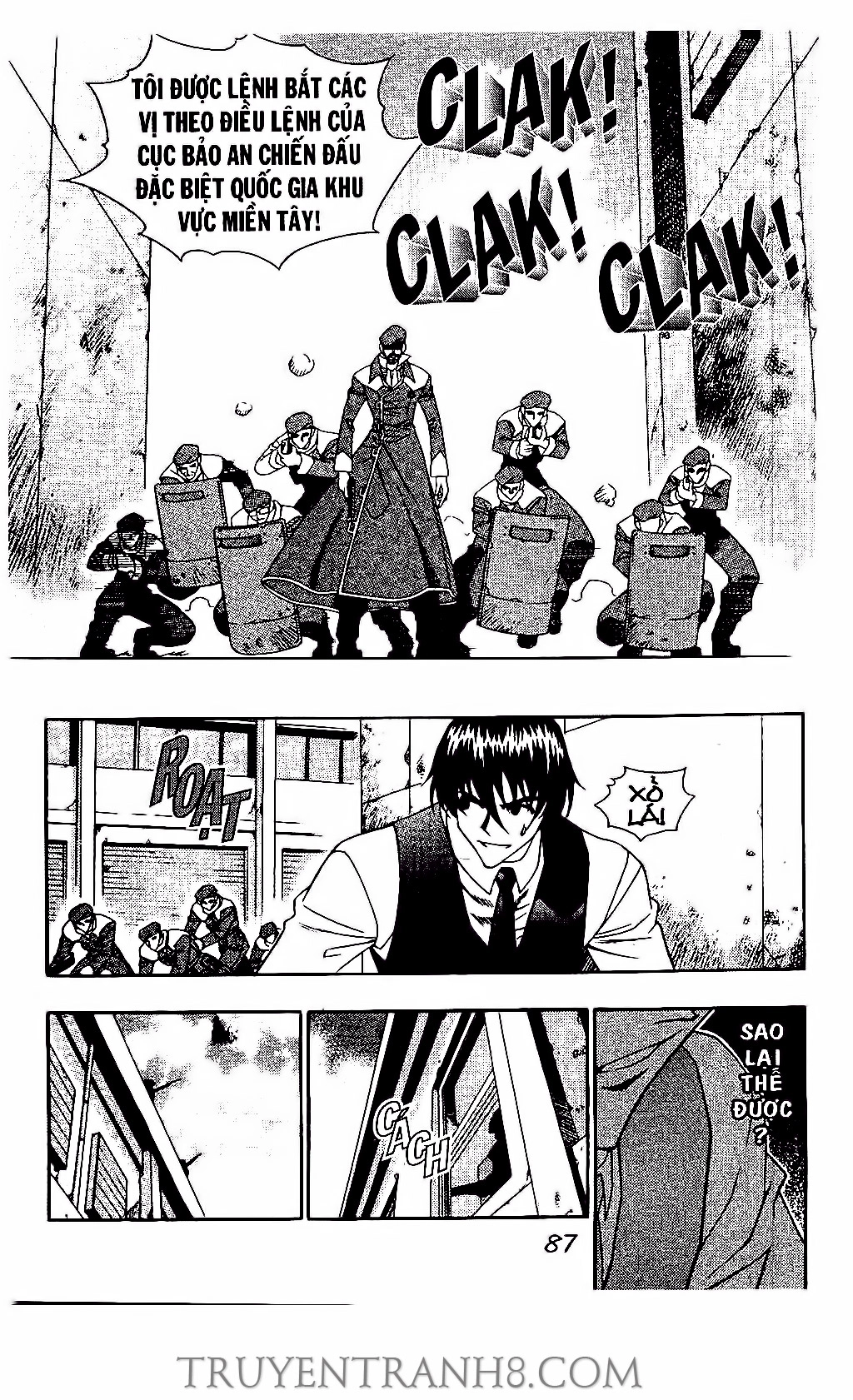 Western Shotgun Chapter 135 - 25