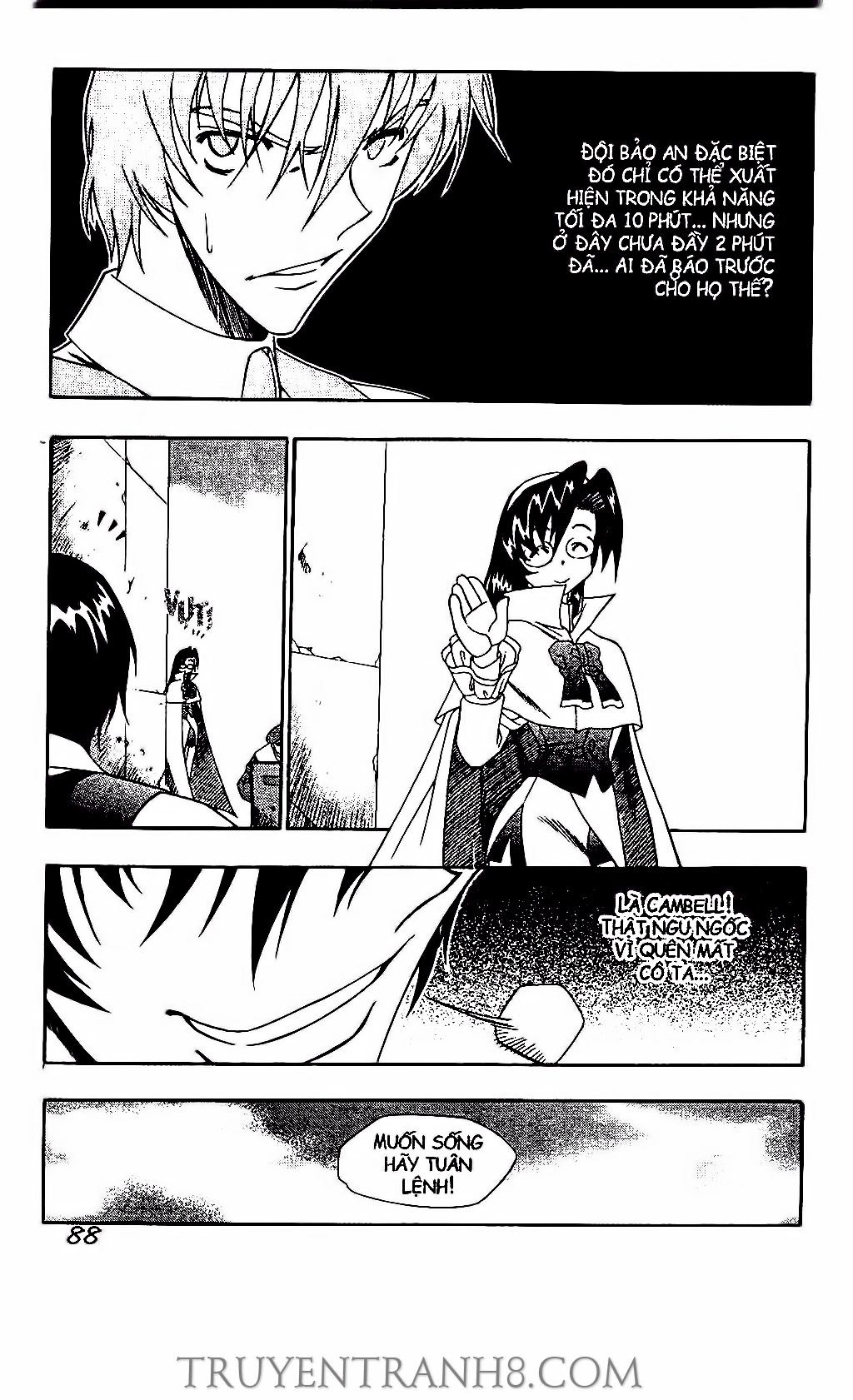 Western Shotgun Chapter 135 - 26