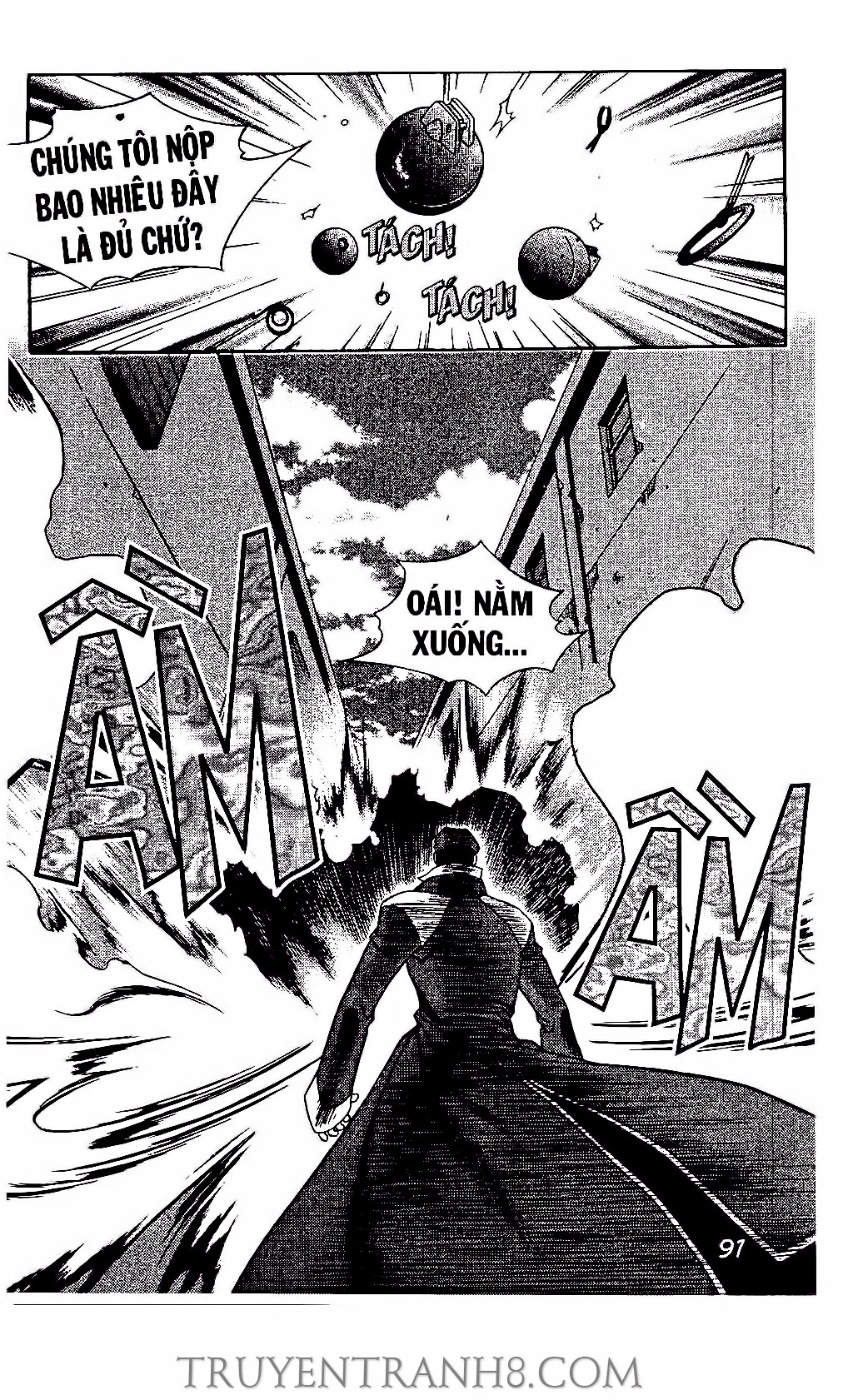 Western Shotgun Chapter 135 - 29