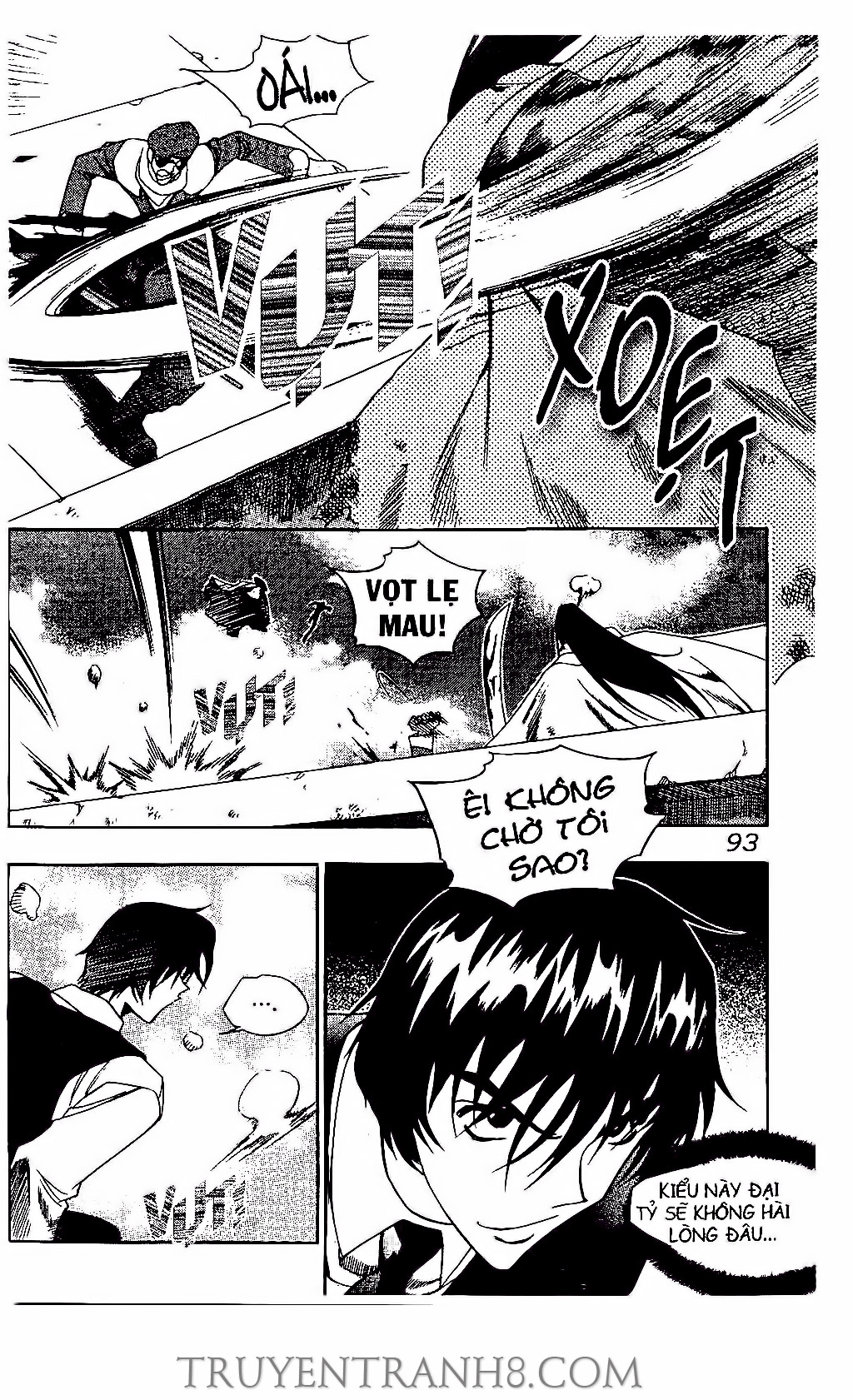 Western Shotgun Chapter 135 - 31